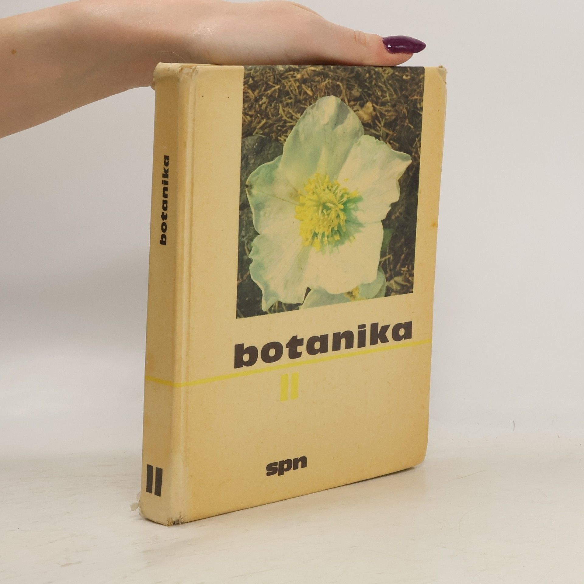 Hana Storchová Botanika II.