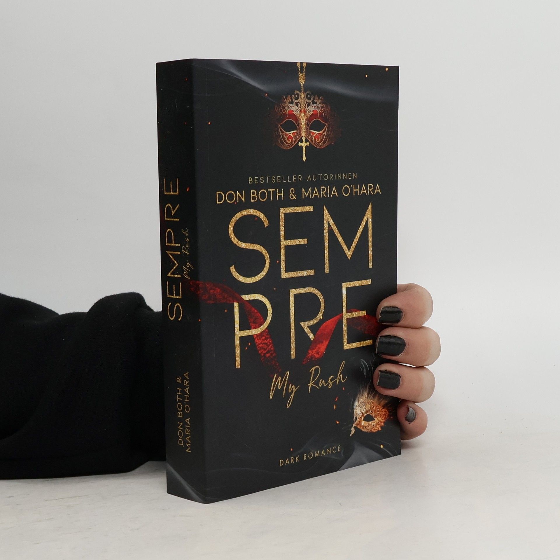 Don Both Sempre - My Rush