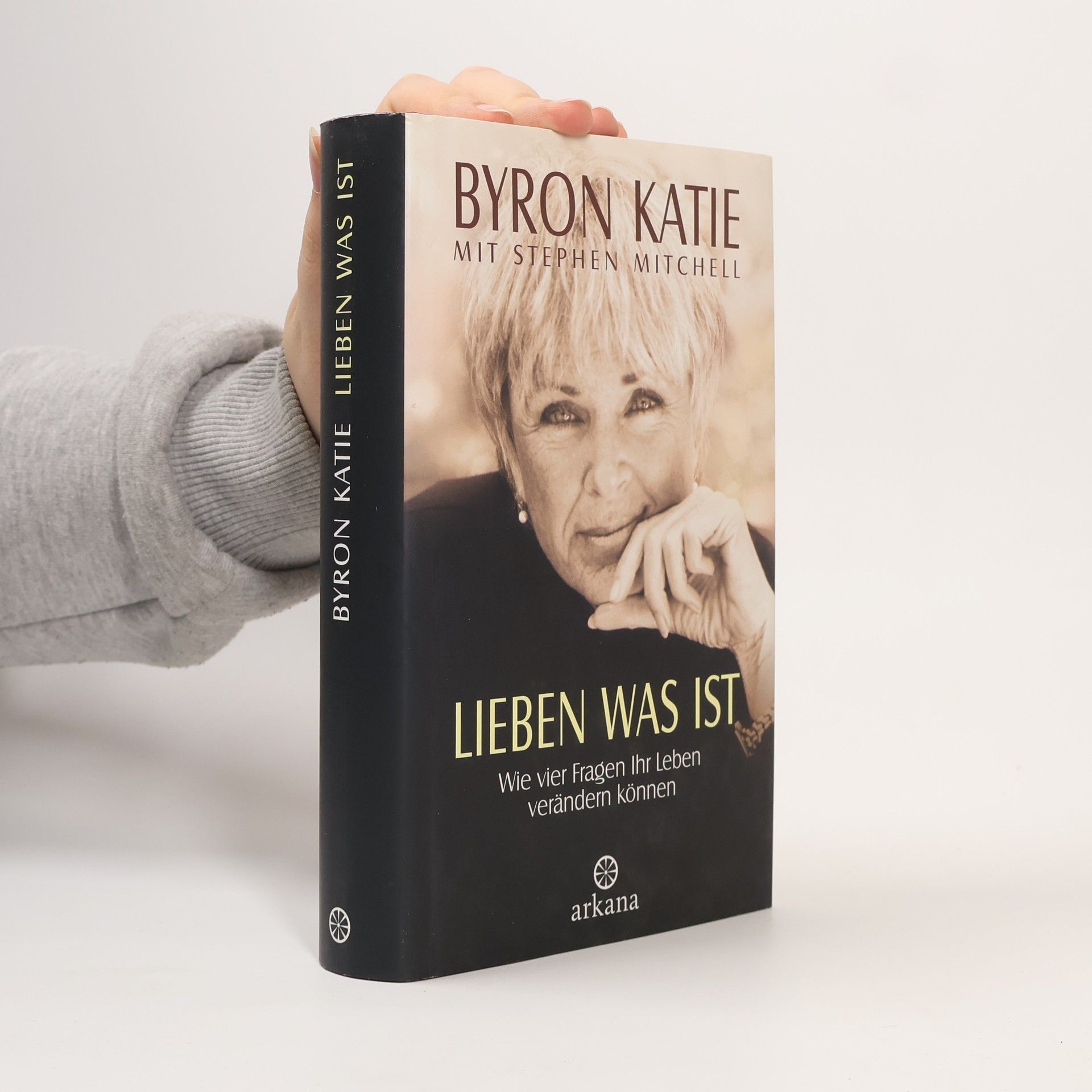 Byron Katie Lieben was ist