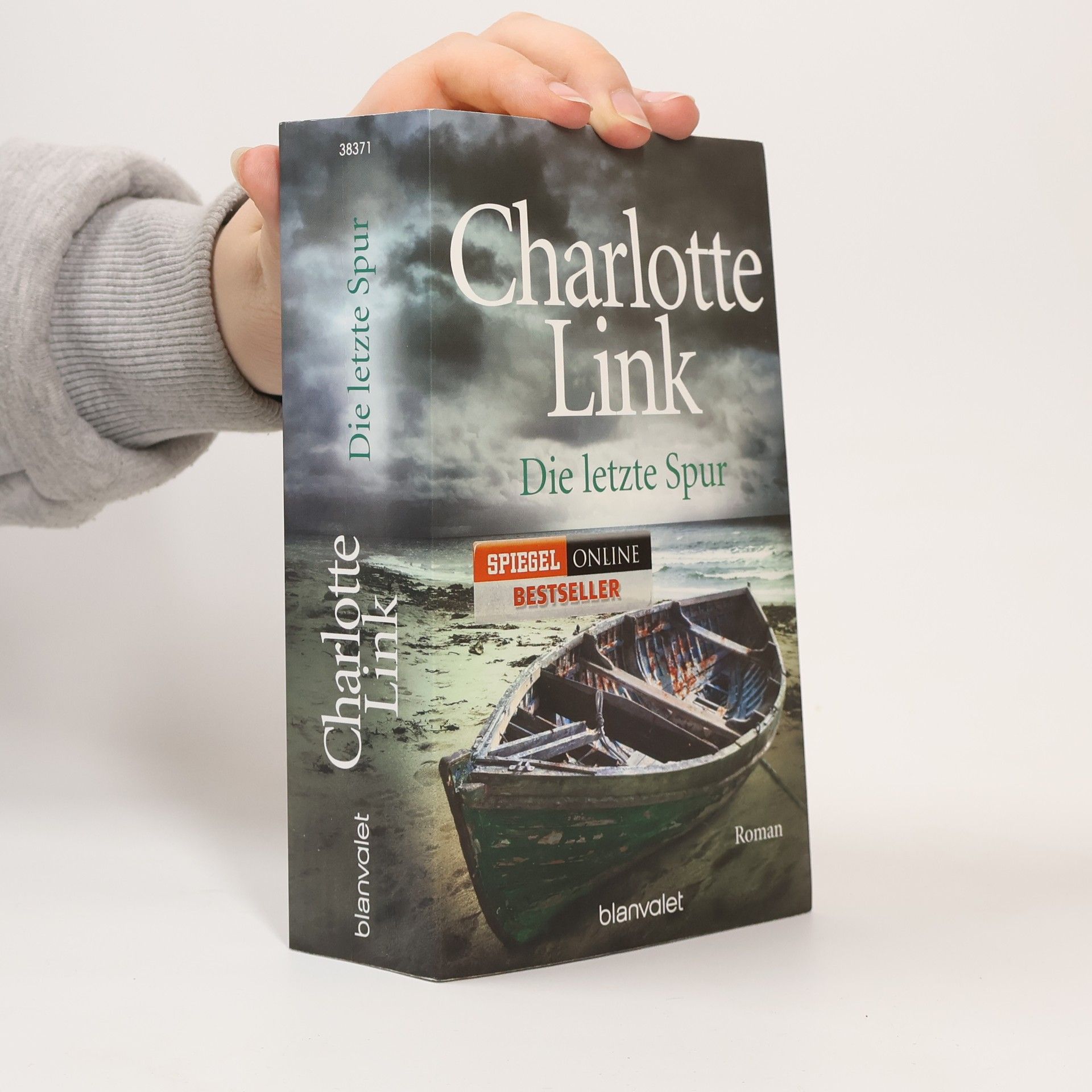 Charlotte Link Die letzte Spur