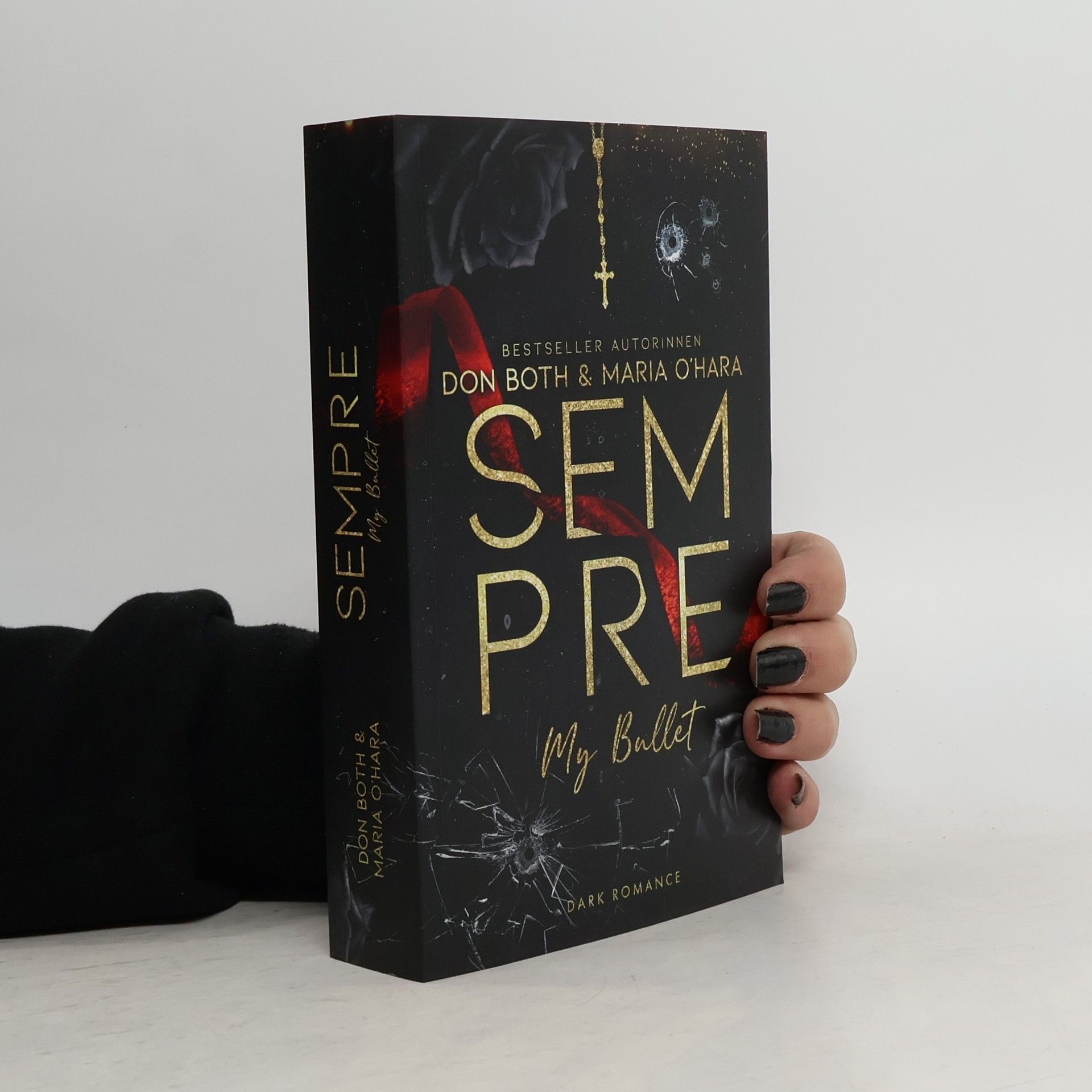 Don Both Sempre: My Bullett