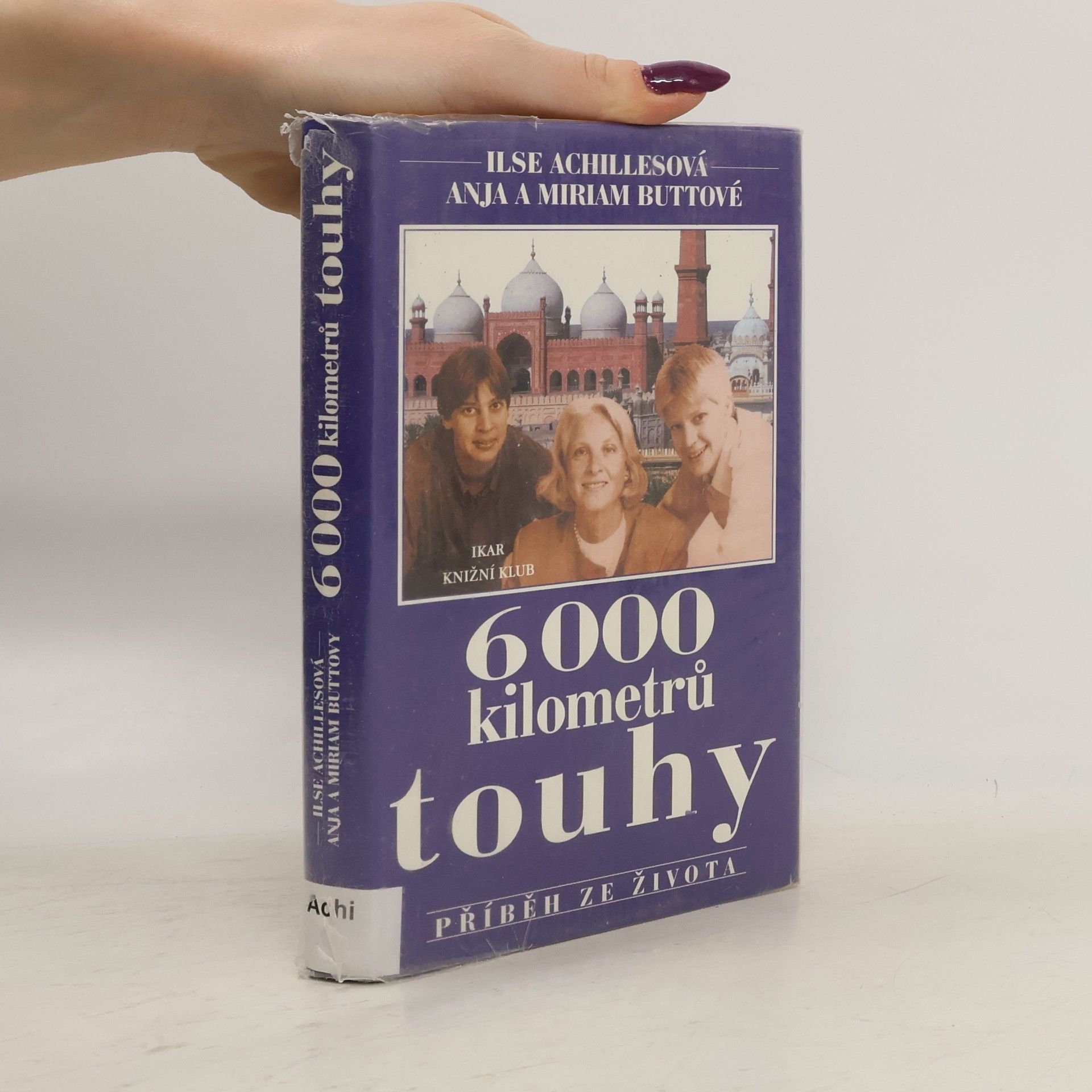6000 kilometrů touhy: Příběh ze života