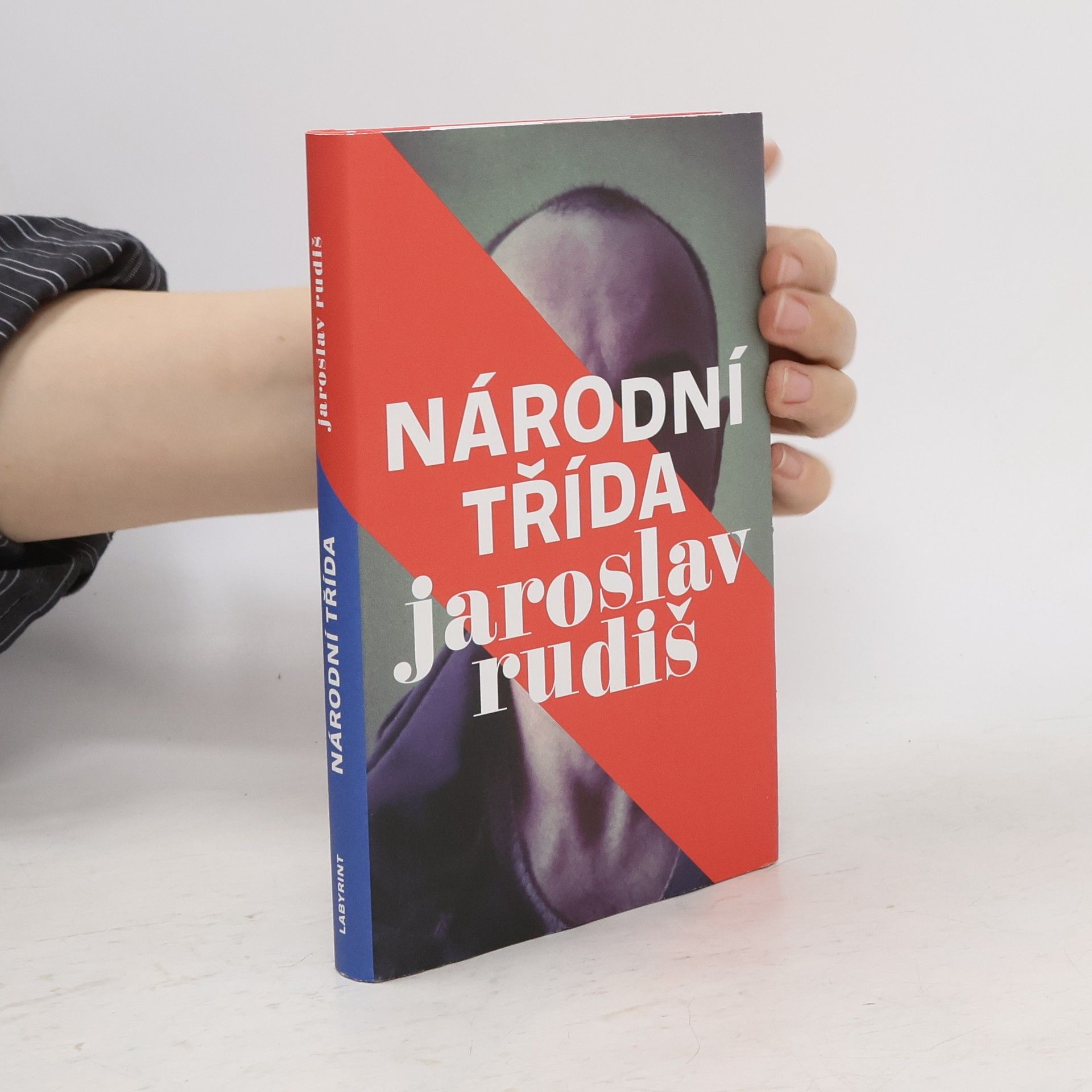 Jaroslav Rudiš Národní třída