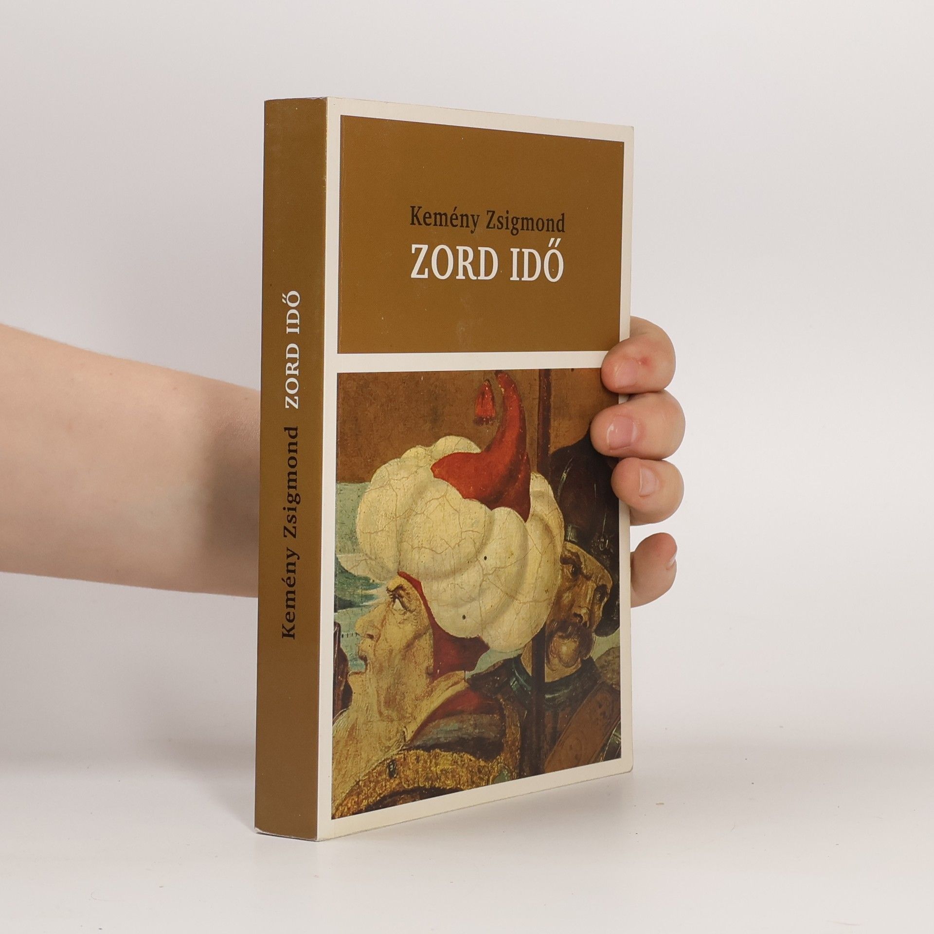 Zsigmond Kemény Zord idő