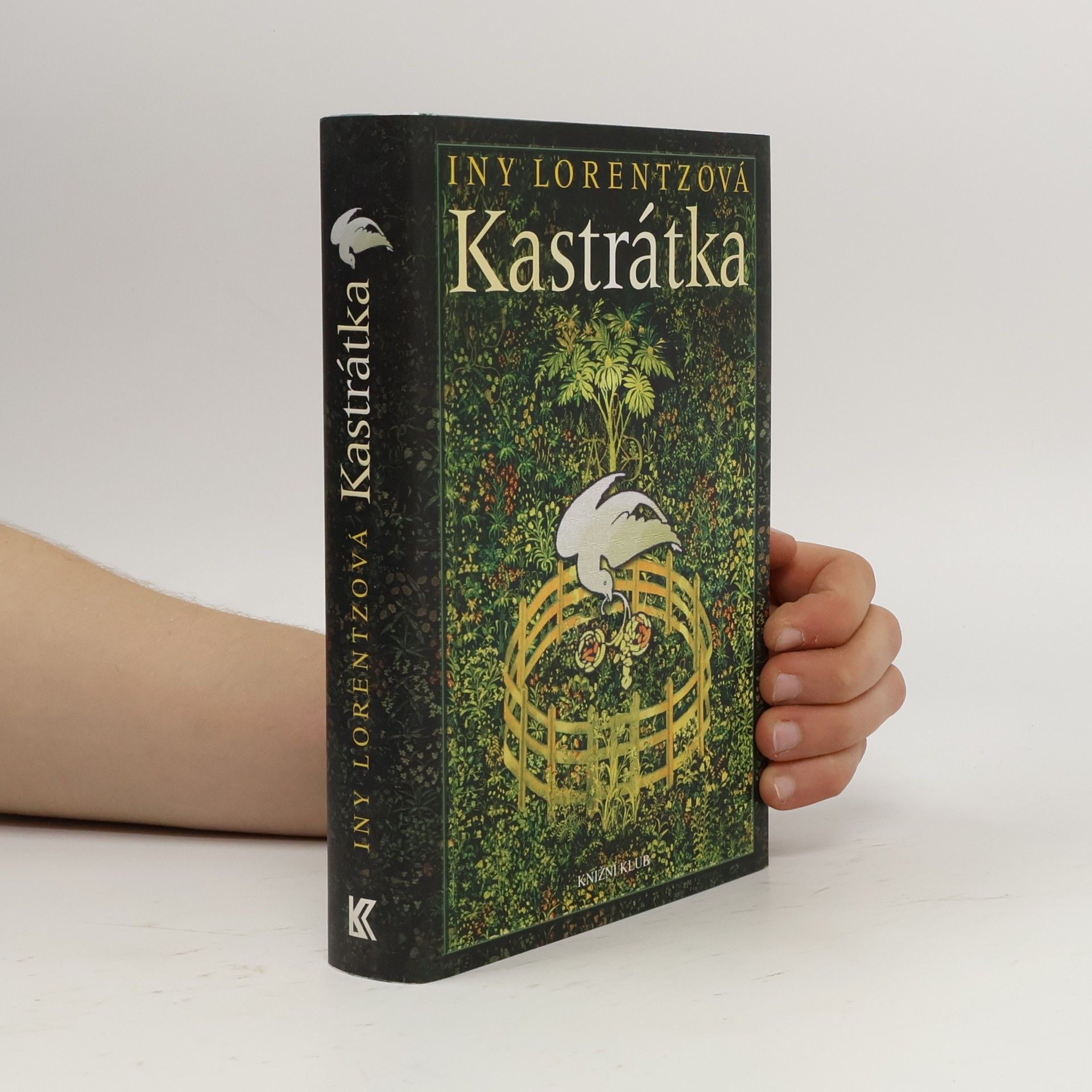 Iny Lorentz Kastrátka