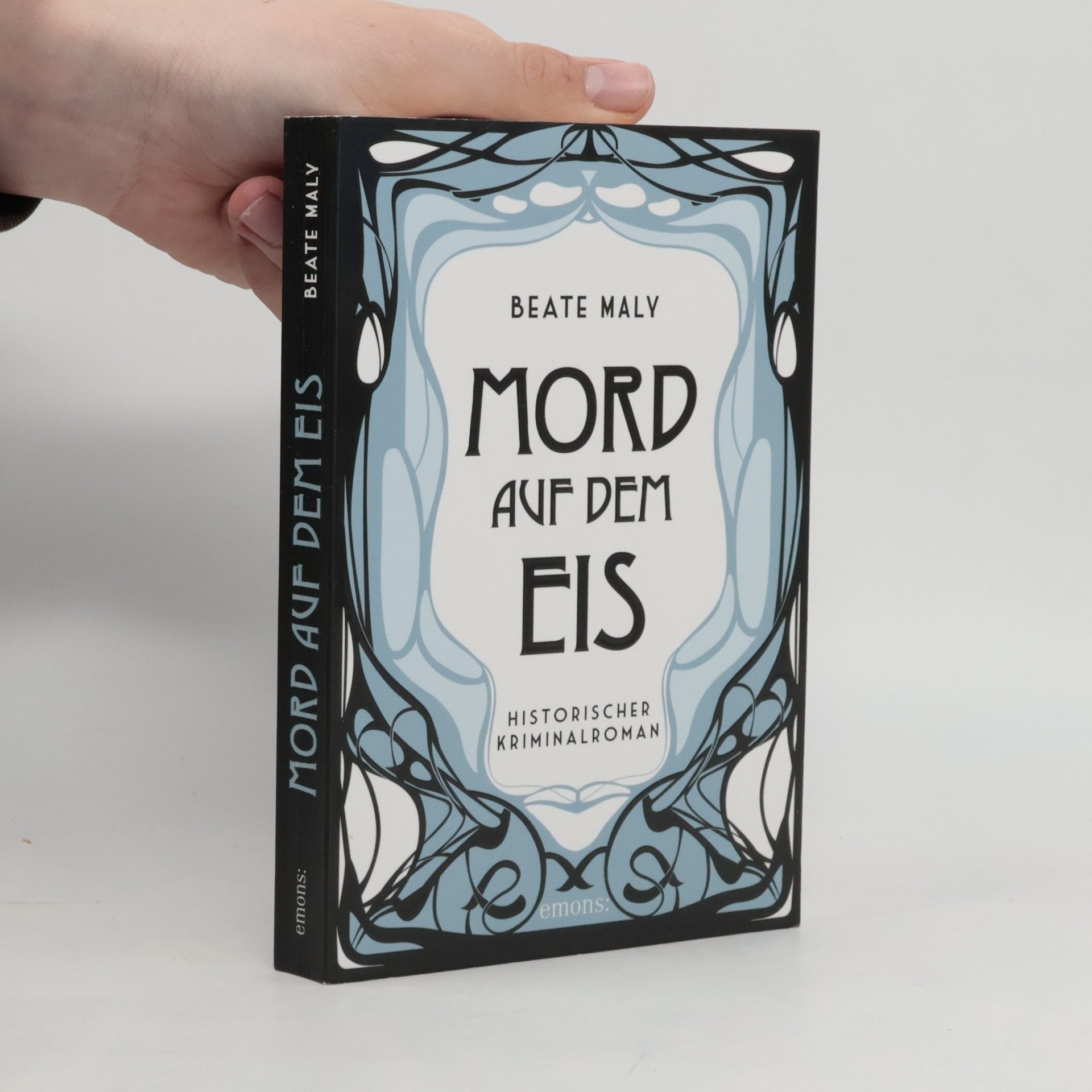 Beate Maly Mord auf dem Eis