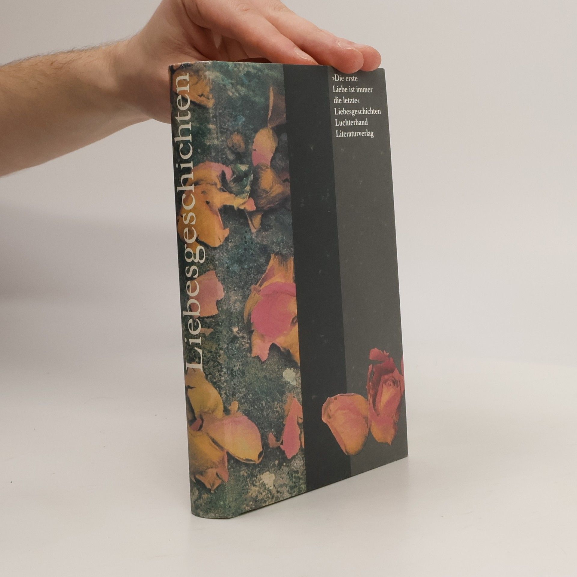 Ingrid Gründer Die erste Liebe ist immer die letzte