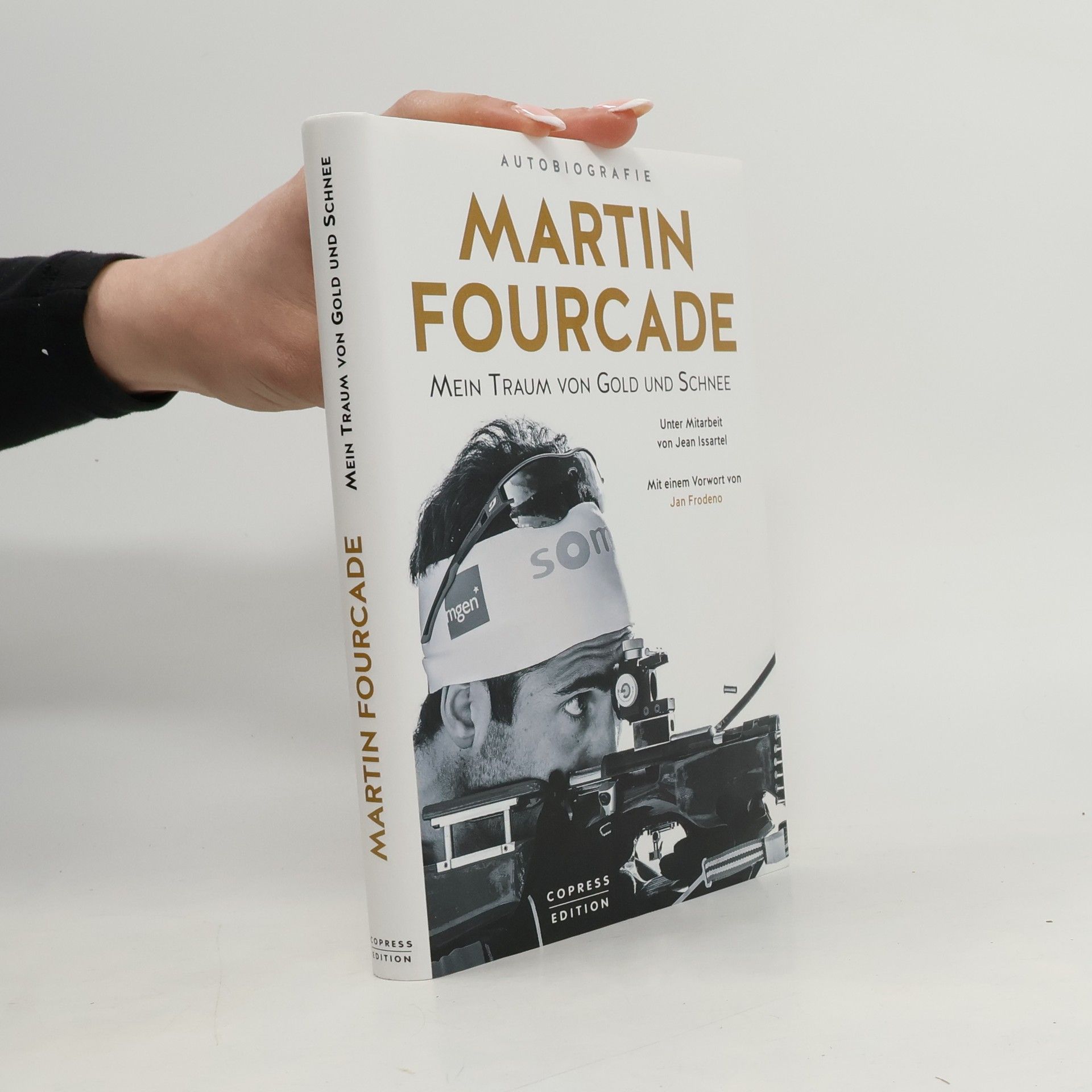 Mein Traum von Gold und Schnee