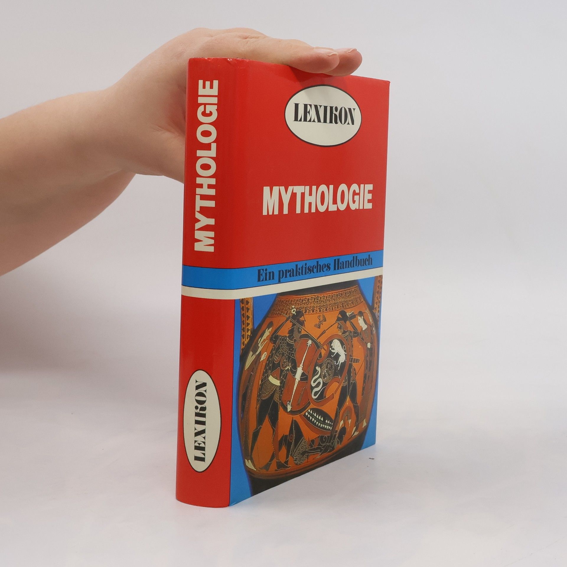 Lexikon der Mythologie