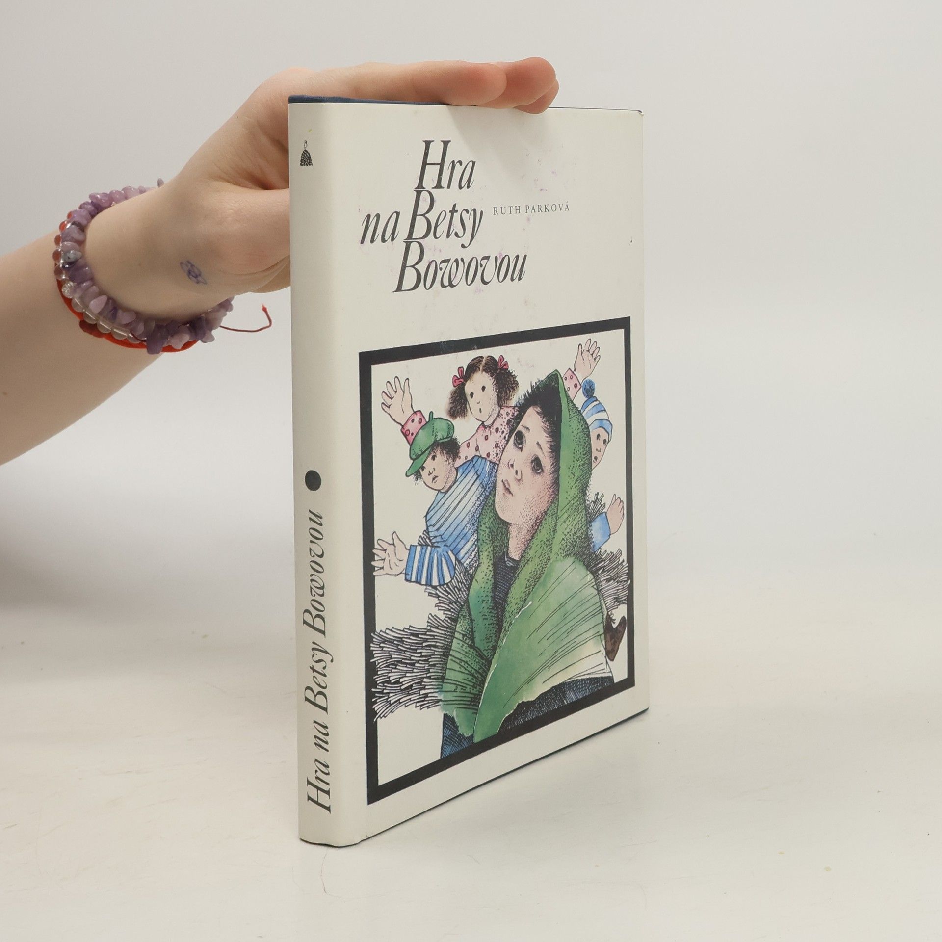 Ruth Park Hra na Betsy Bowovou