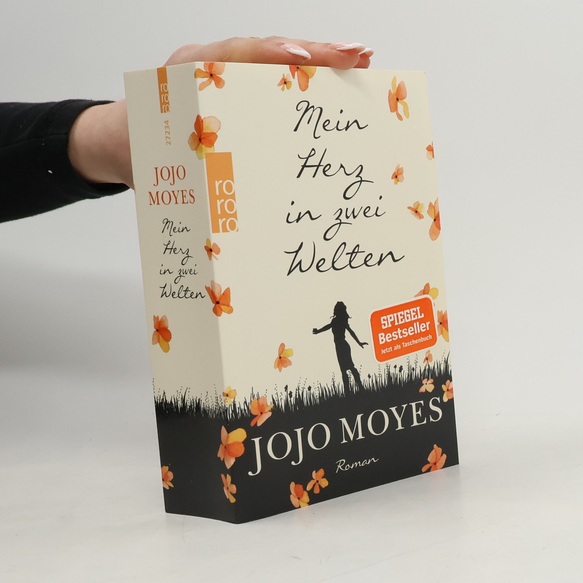 Jojo Moyes Mein Herz in zwei Welten