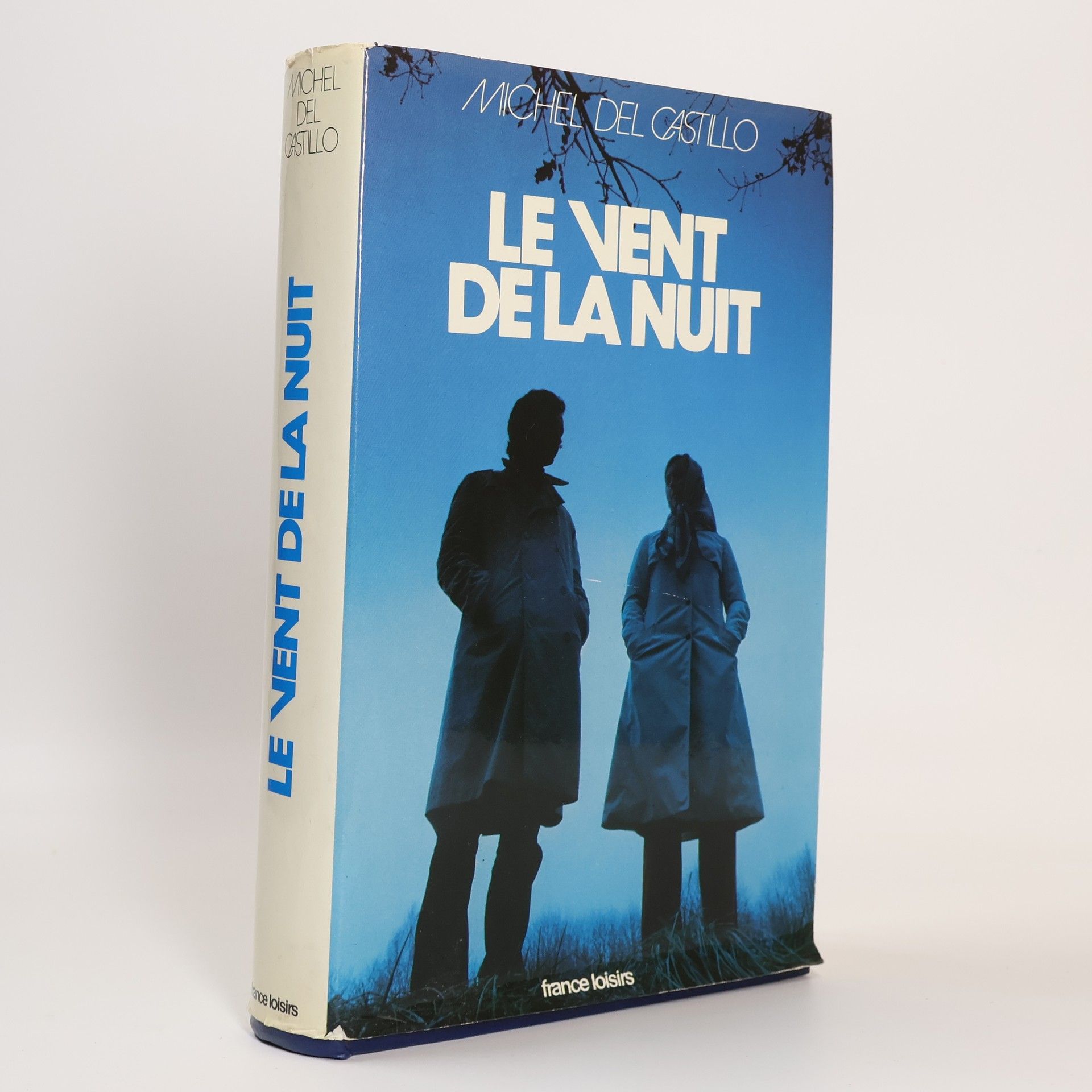 Michel del Castillo Le vent de la nuit