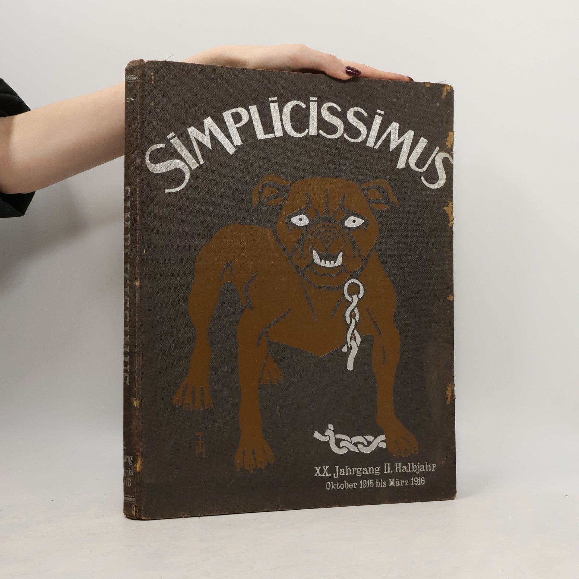 Various authors Simplicissimus