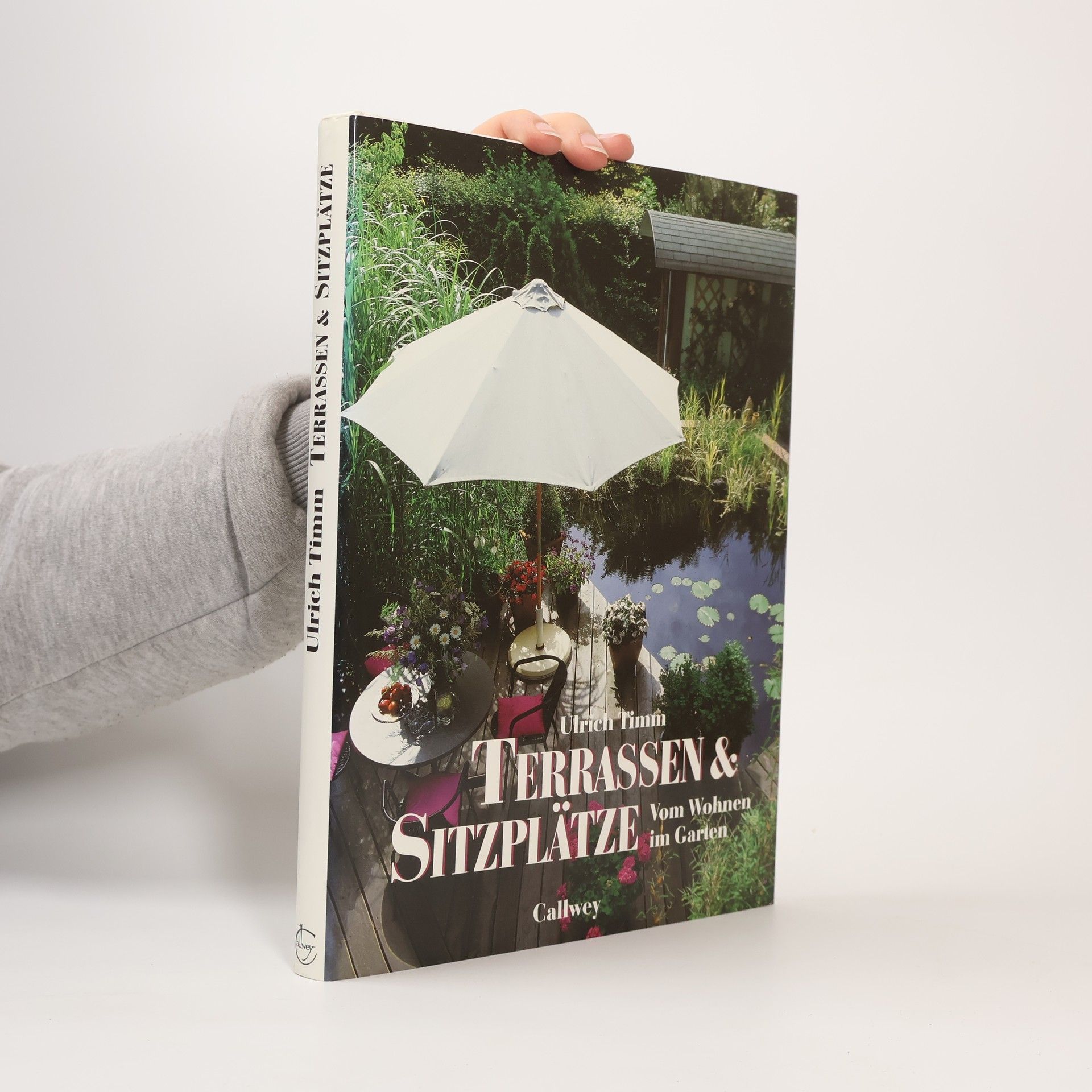 Ulrich Timm Terrassen & Sitzplätze