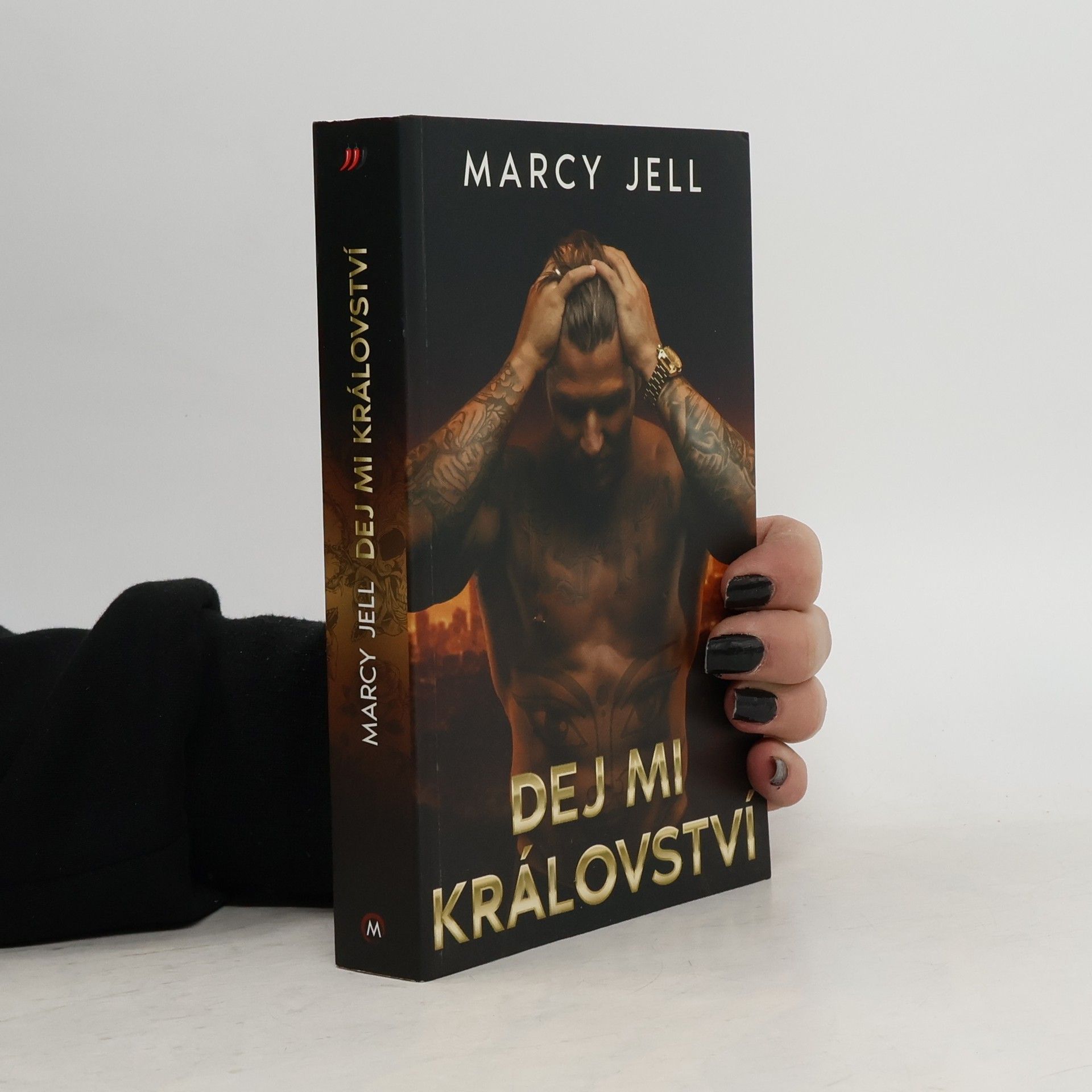 Marcy Jell Dej mi království