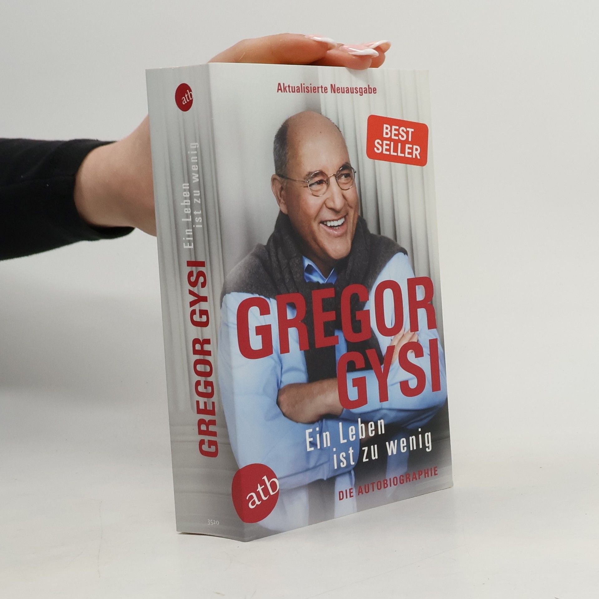 Gregor Gysi Ein Leben ist zu wenig