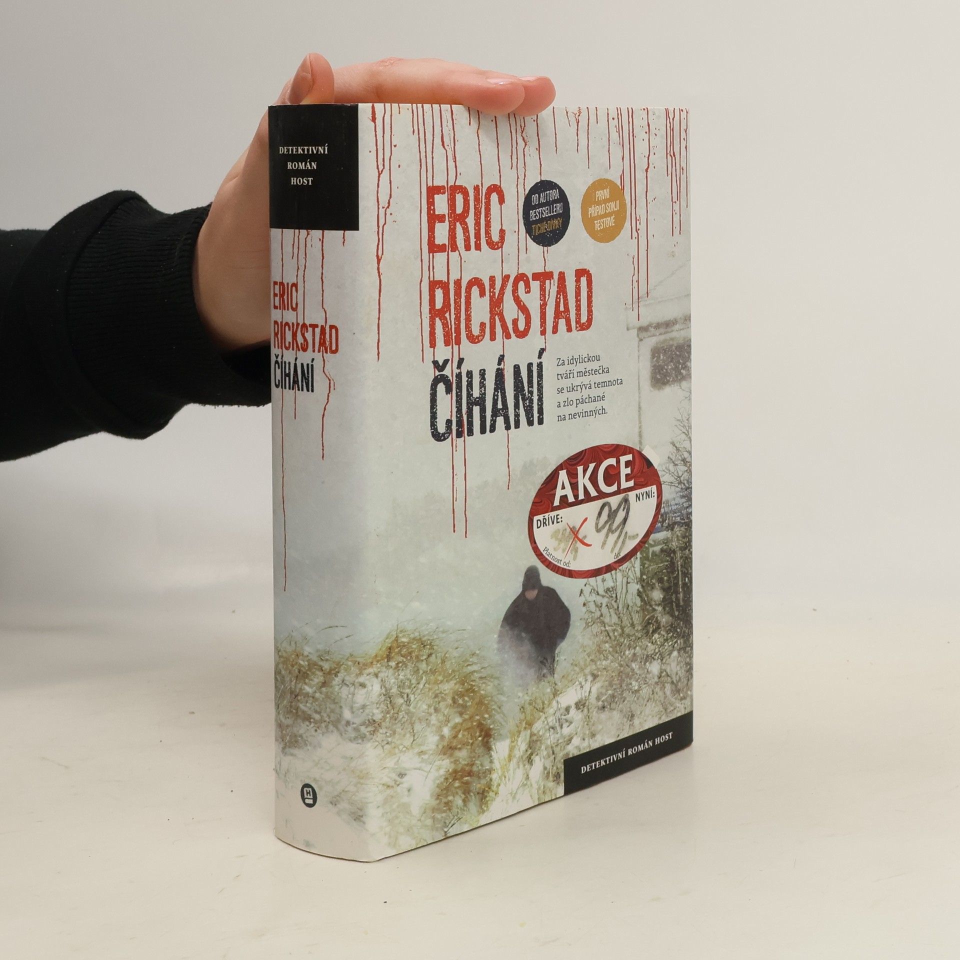 Eric Rickstad Číhání