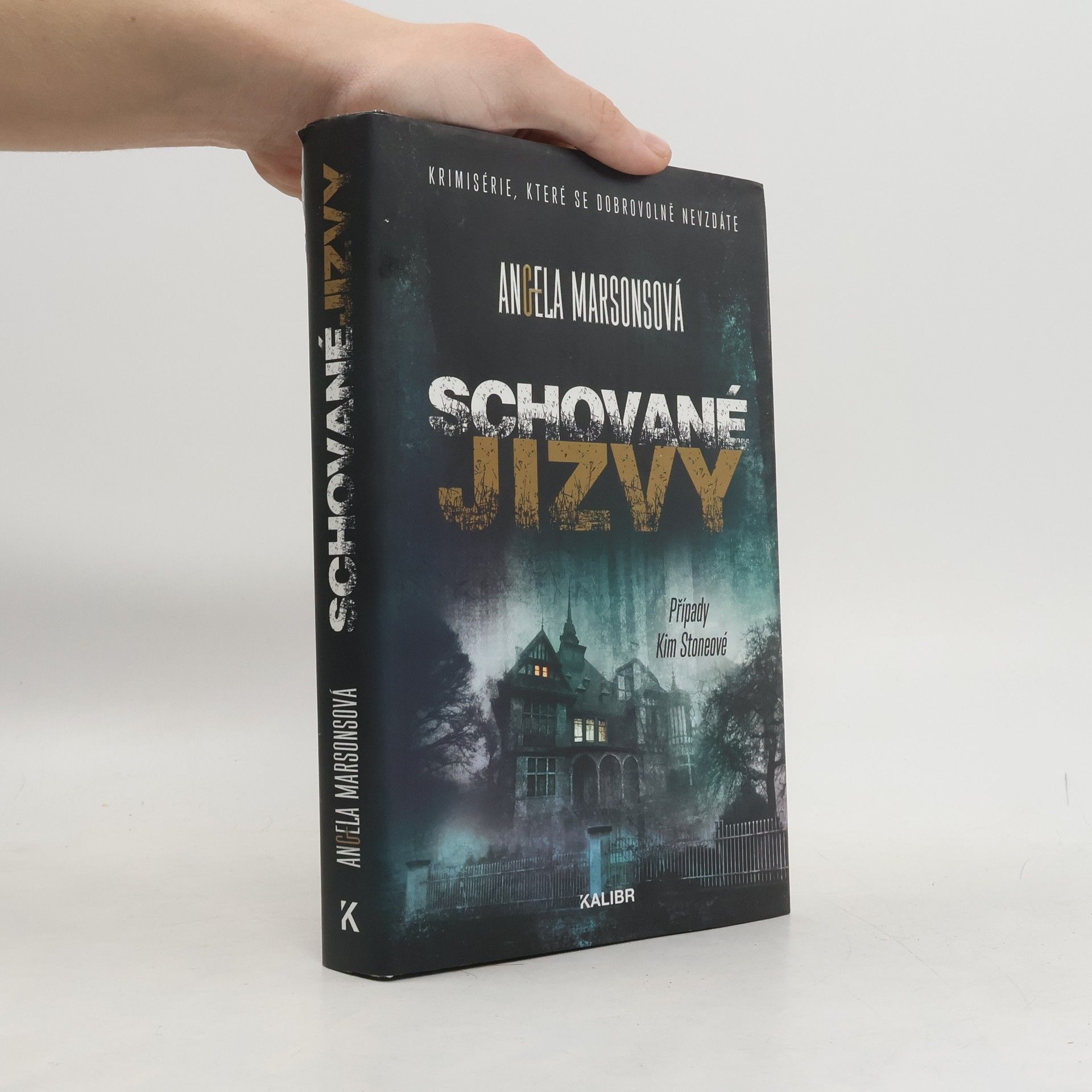Schované jizvy