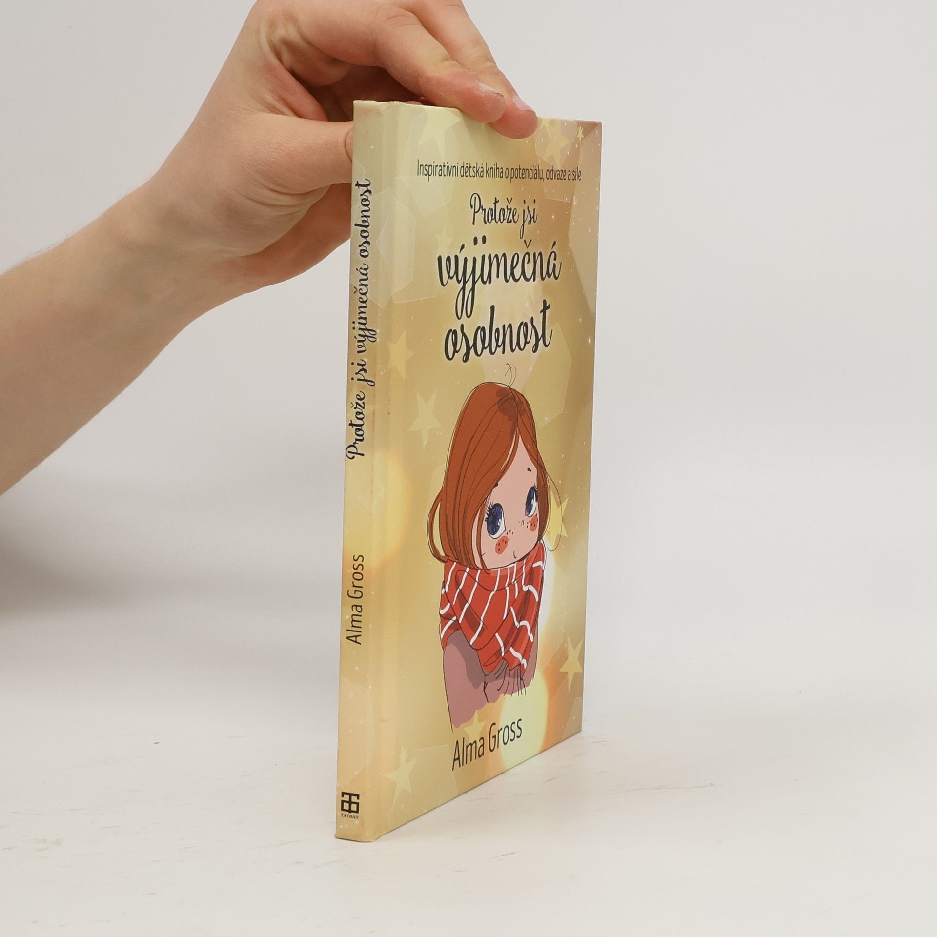 Michaela Škultéty Protože jsi výjimečná osobnost