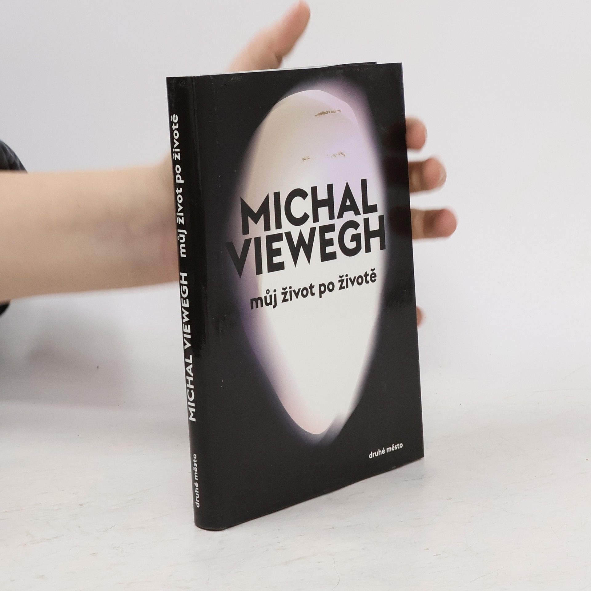 Michal Viewegh Můj život po životě