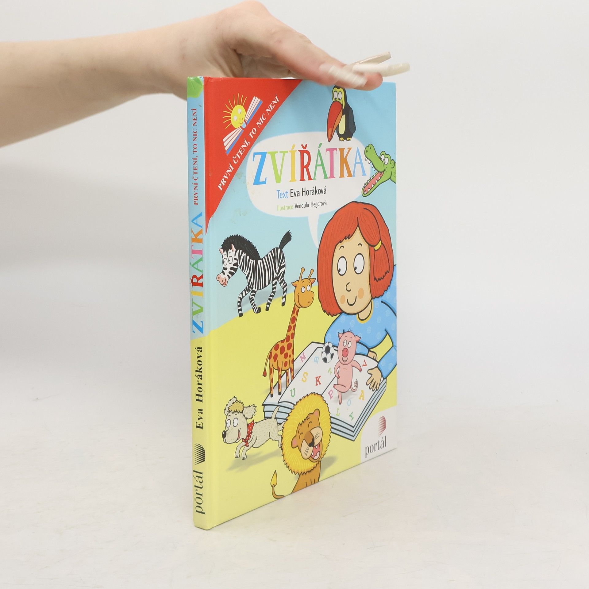 Eva Horáková Zvířátka