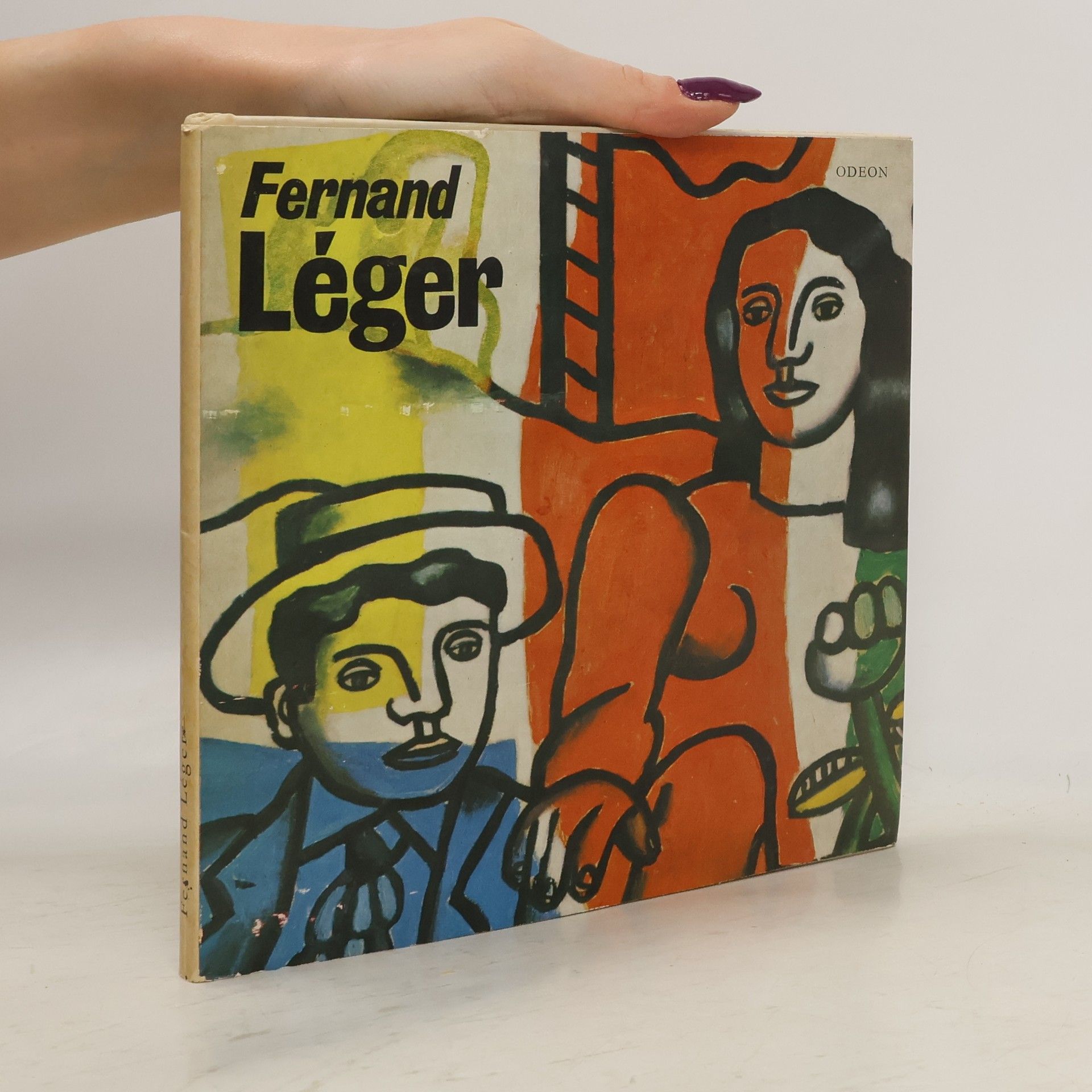 Bohumír Mráz Fernand Léger