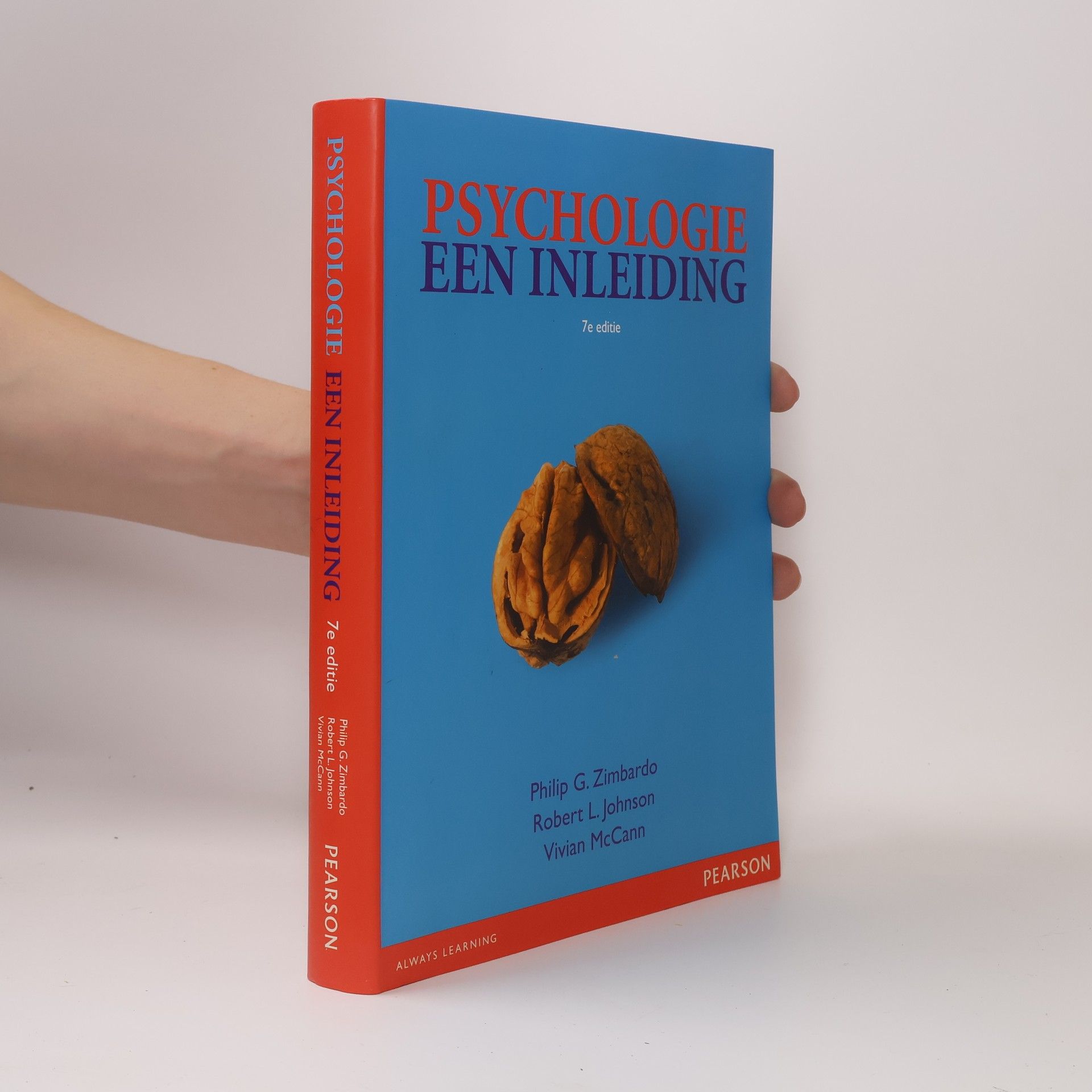 Philip George Zimbardo Always learning: Psychologie: Een inleiding