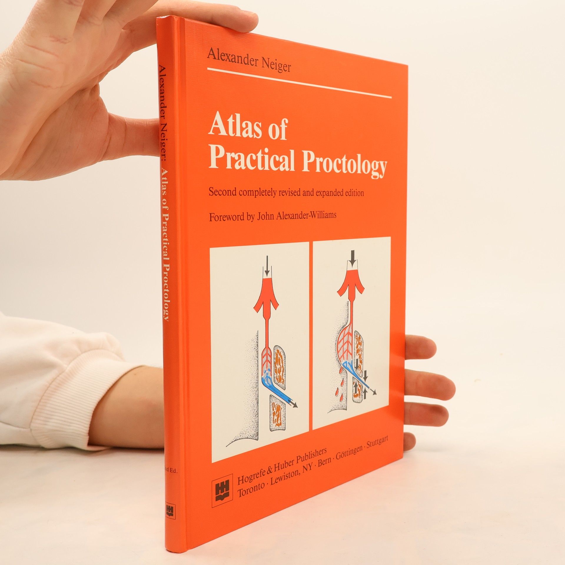 Alexander Neiger Atlas of Practical Proctology