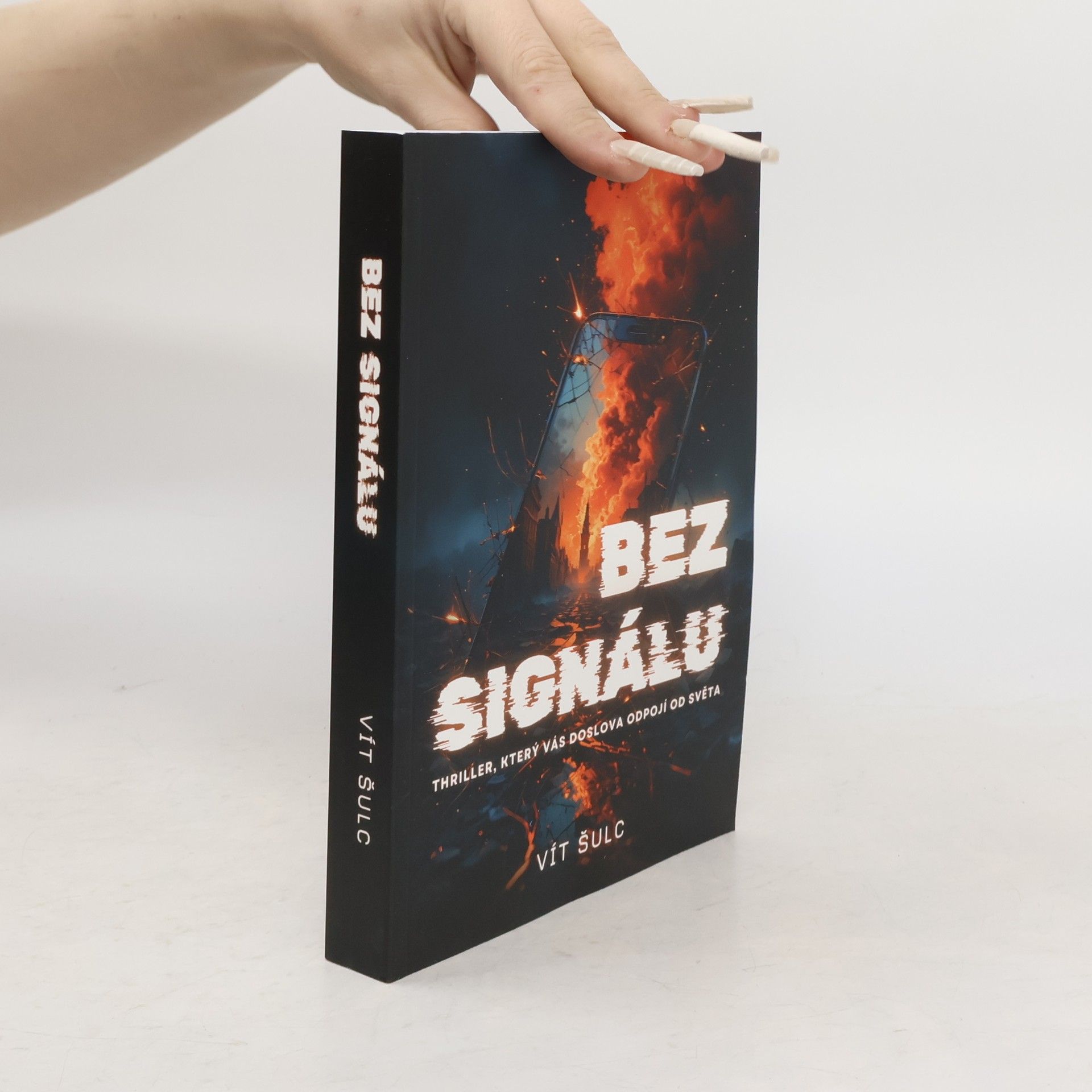 Vít Šulc Bez signálu