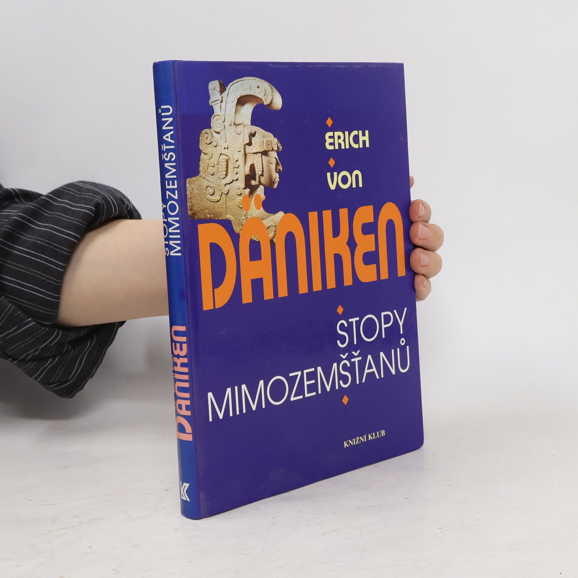 Stopy mimozemšťanů