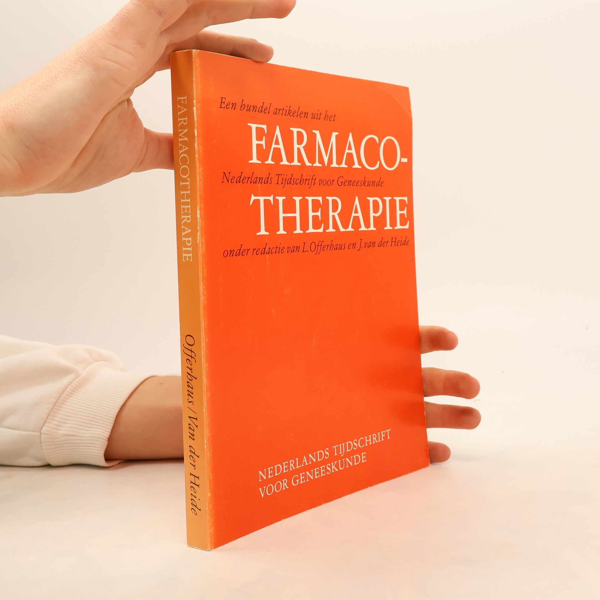 Autores varios Farmacotherapie