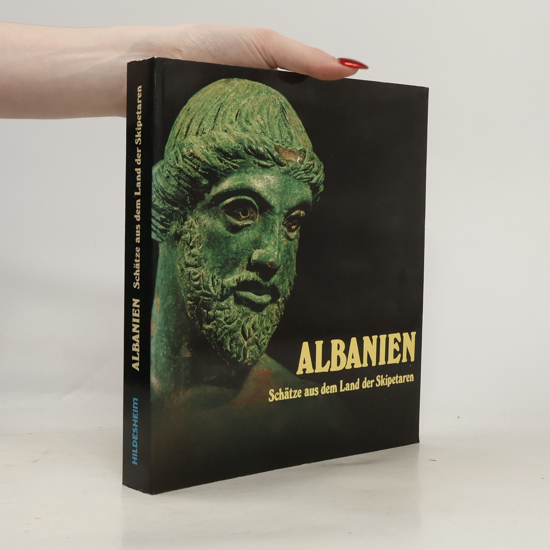 Albanien. Schätze aus dem Land der Skipetaren