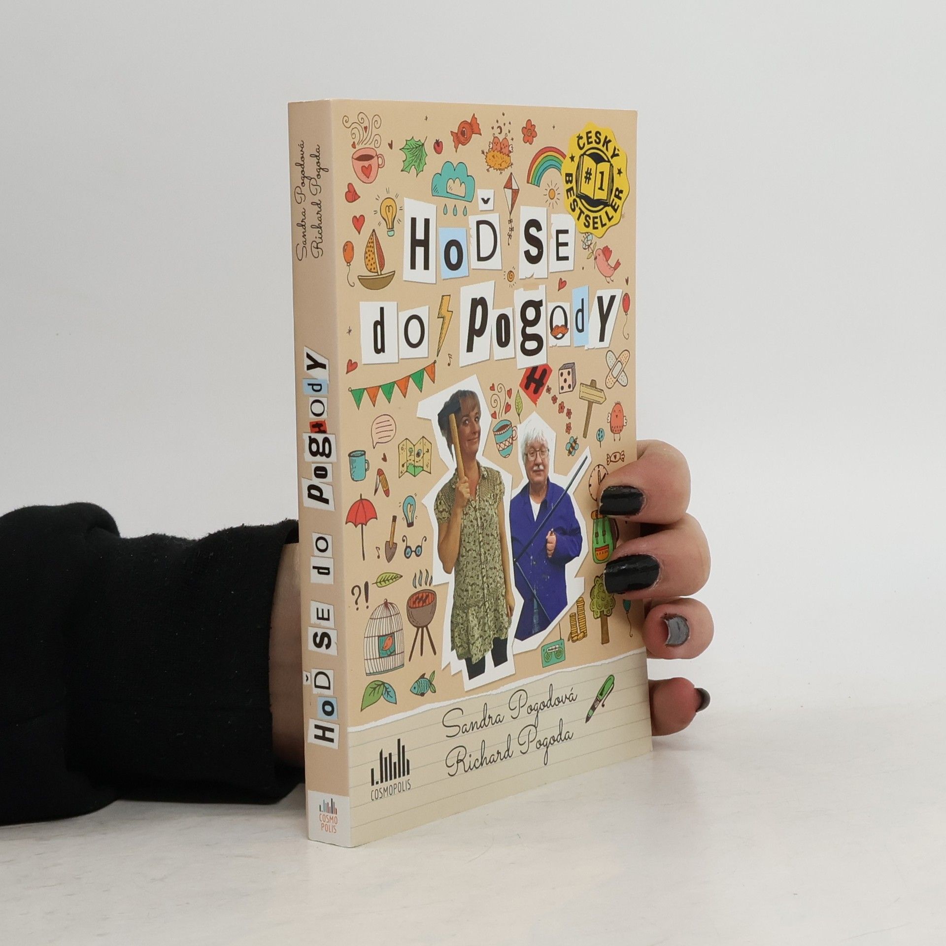 Pogodová Sandra Hoď se do pogody