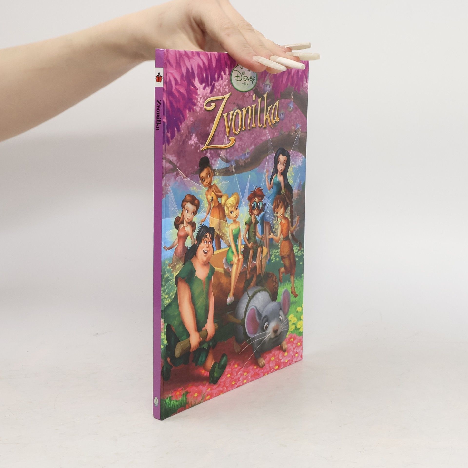 Walt Disney Zvonilka