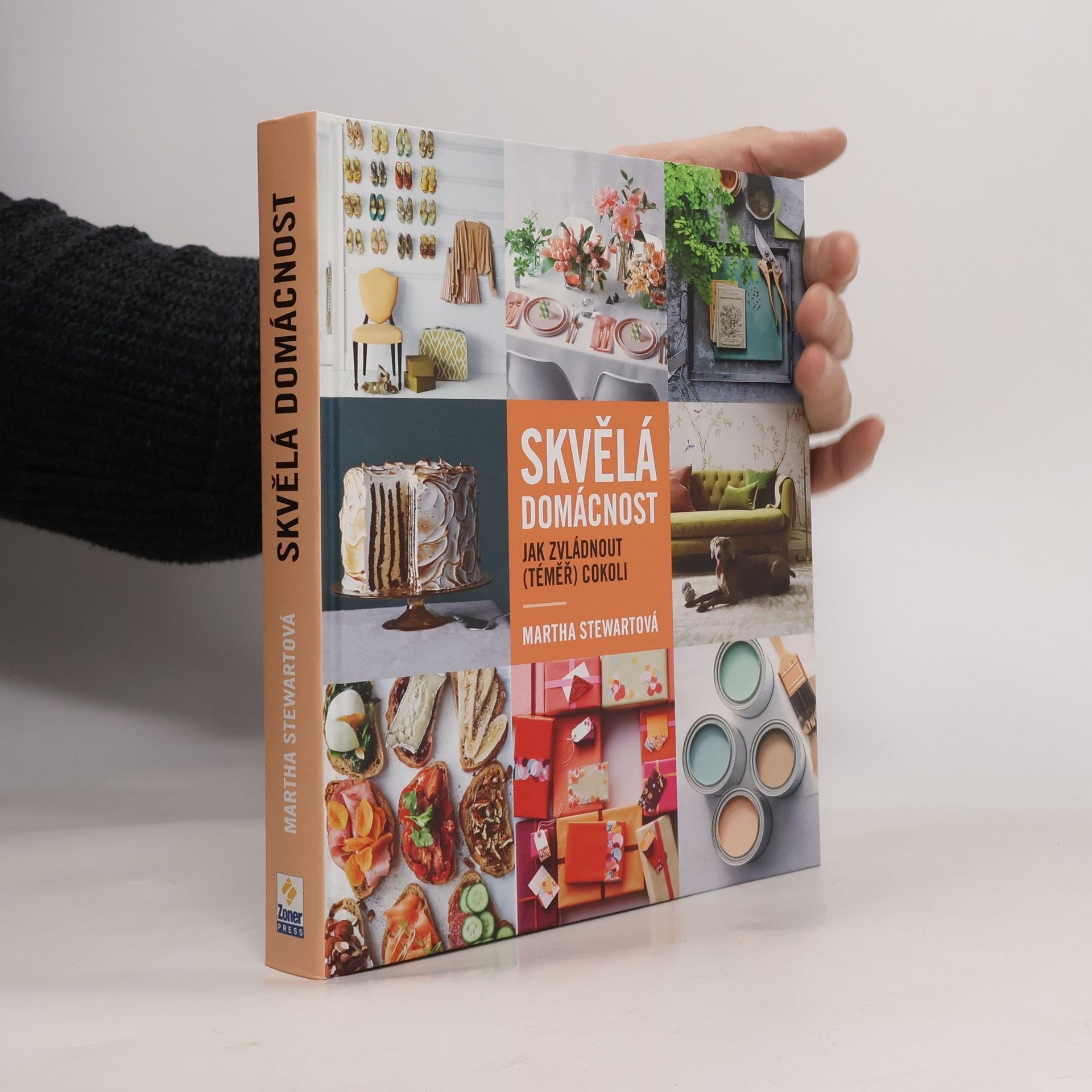 Martha Stewart Skvělá domácnost