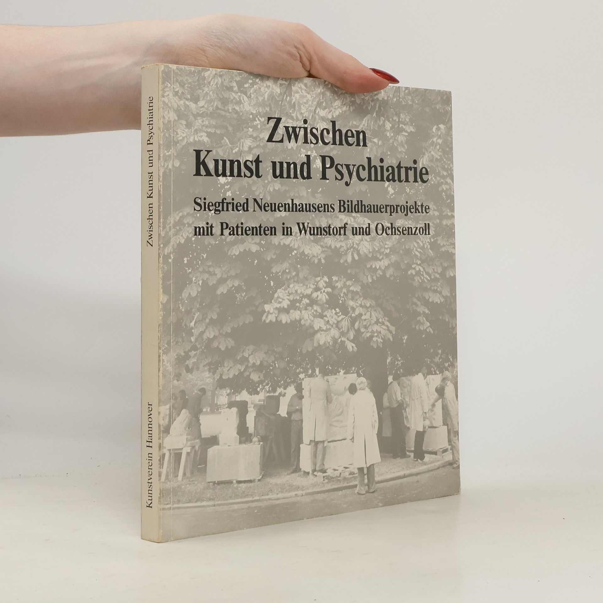 Autorenkollektiv Zwischen Kunst und Psychiatrie