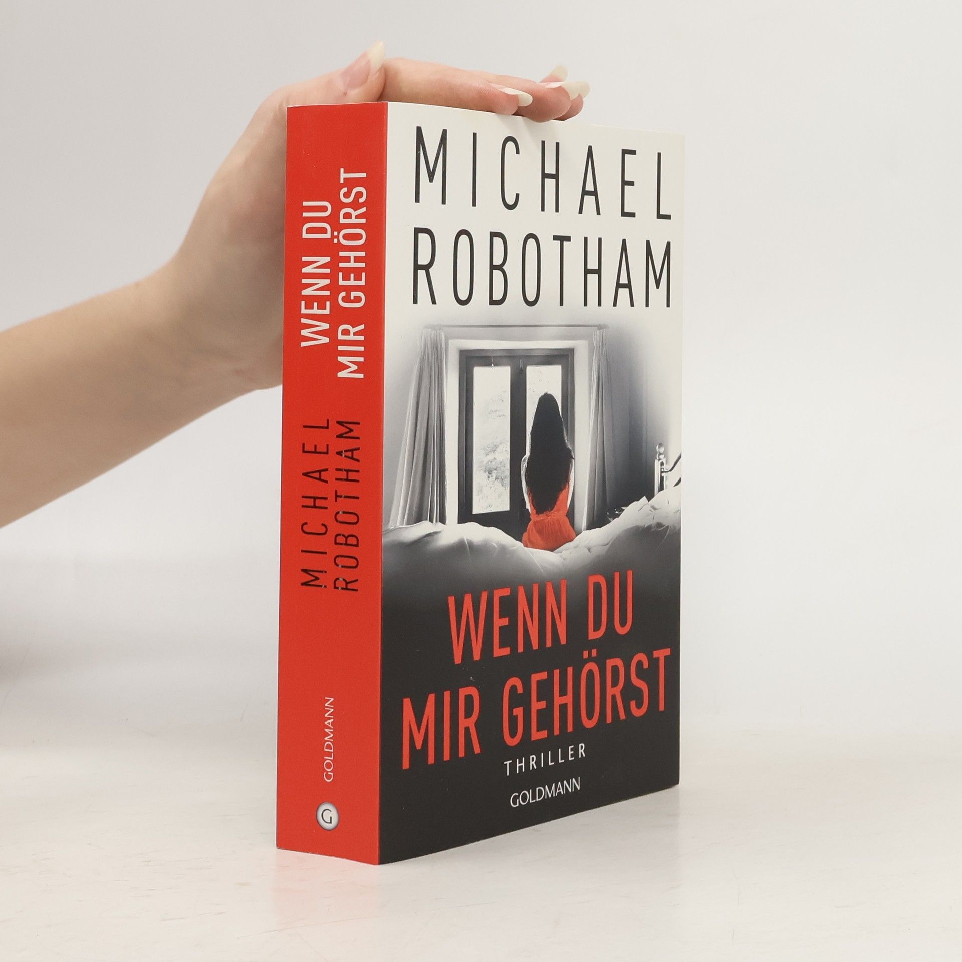 Michael Robotham Wenn du mir gehörst