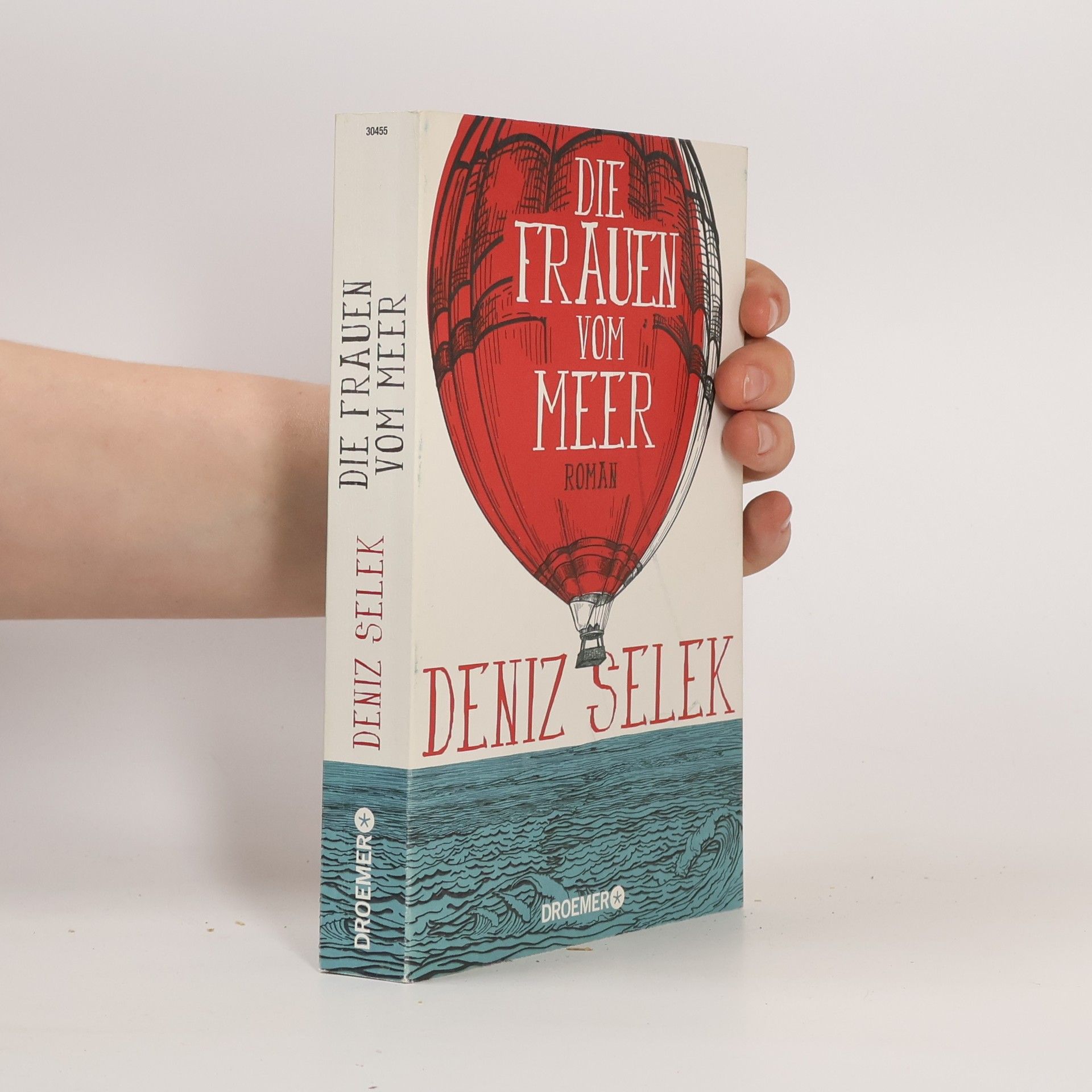 Deniz Selek Die Frauen vom Meer