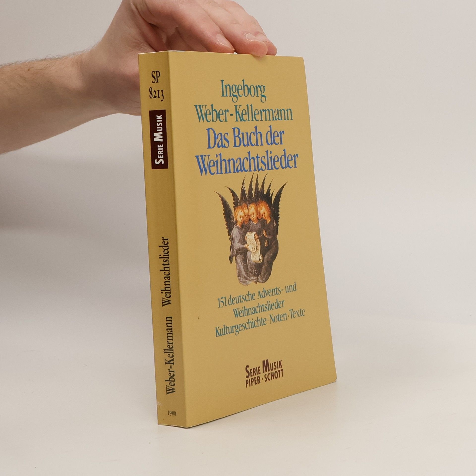 Various authors Das Buch der Weihnachtslieder. 151 Deutsche Advents- und Weihnachtslieder. Kulturgeschichte, Noten, Texte, Bilder.