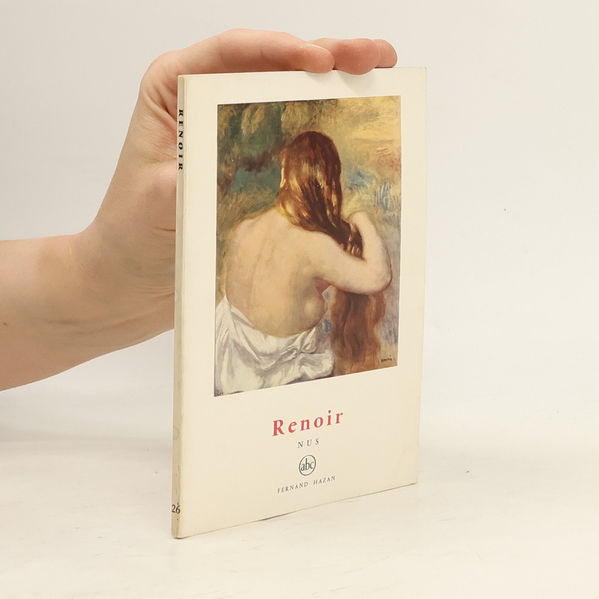 Raymond Cogniat Renoir. Enfants.