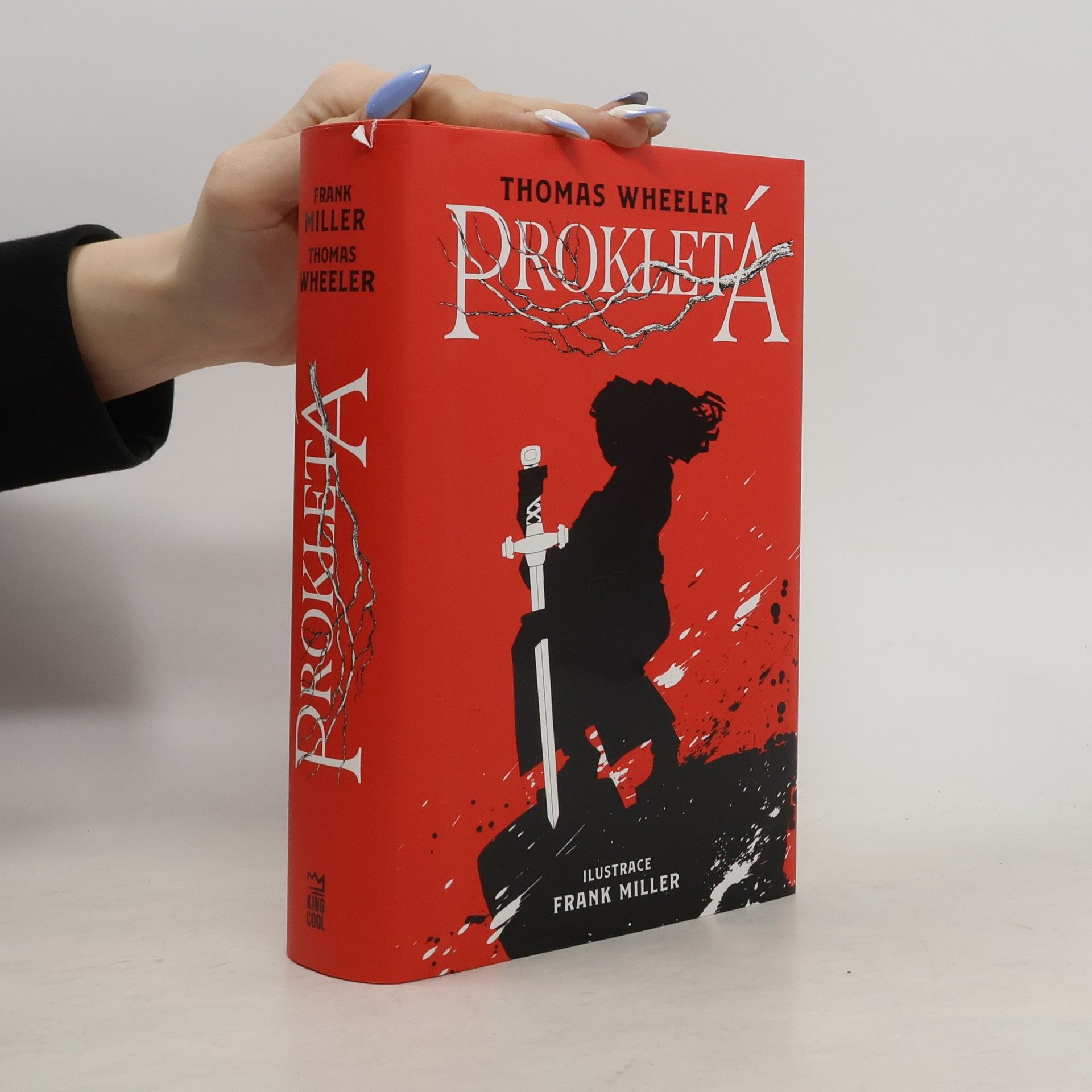 Thomas Wheeler Prokletá