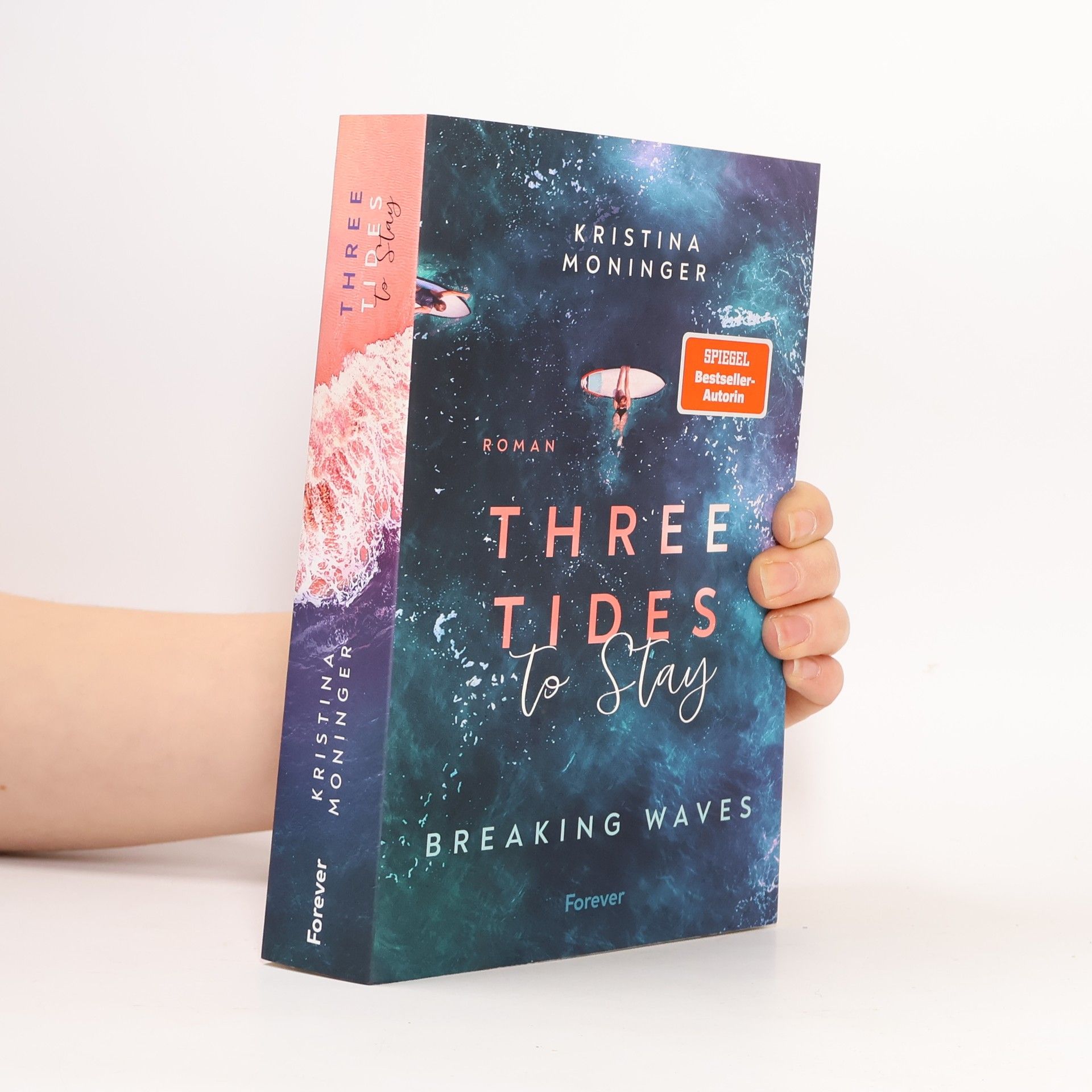 Kristina Moninger Three Tides to Stay