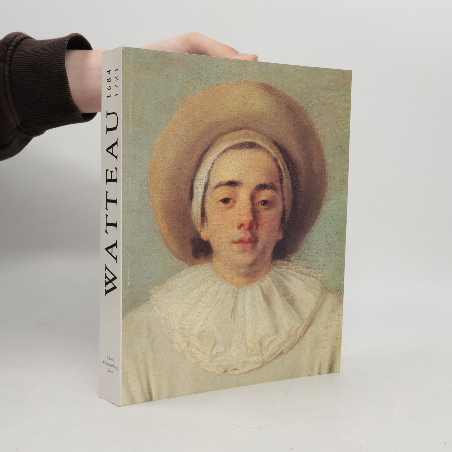 Margaret Morgan Grasselli Watteau