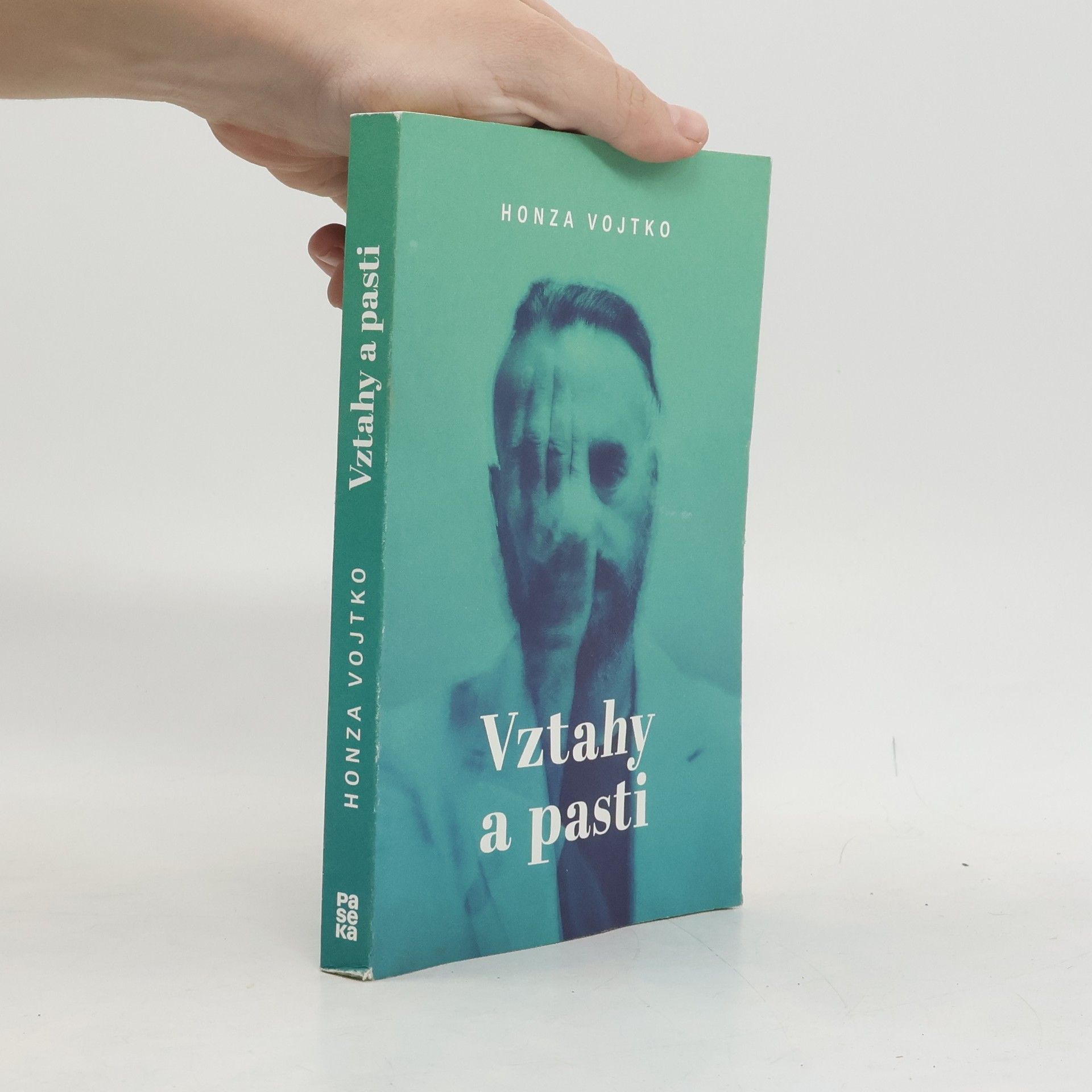 Jan Vojtko Vztahy a pasti