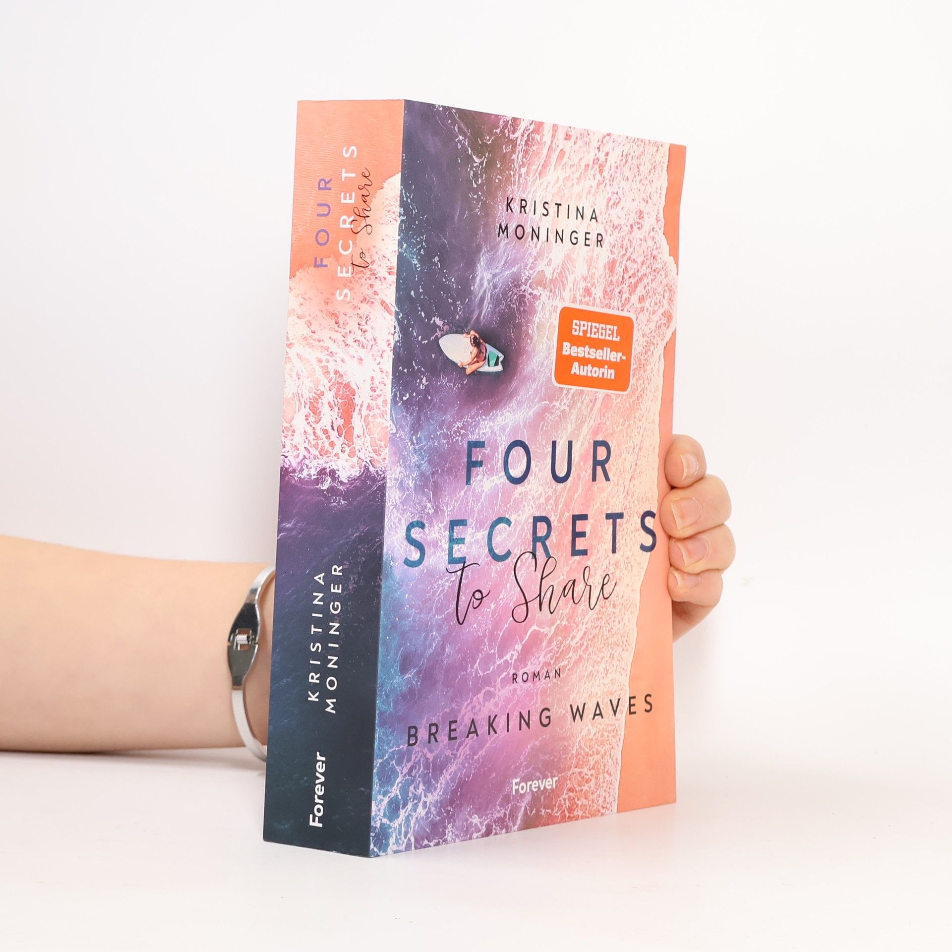 Kristina Moninger Four Secrets to Share