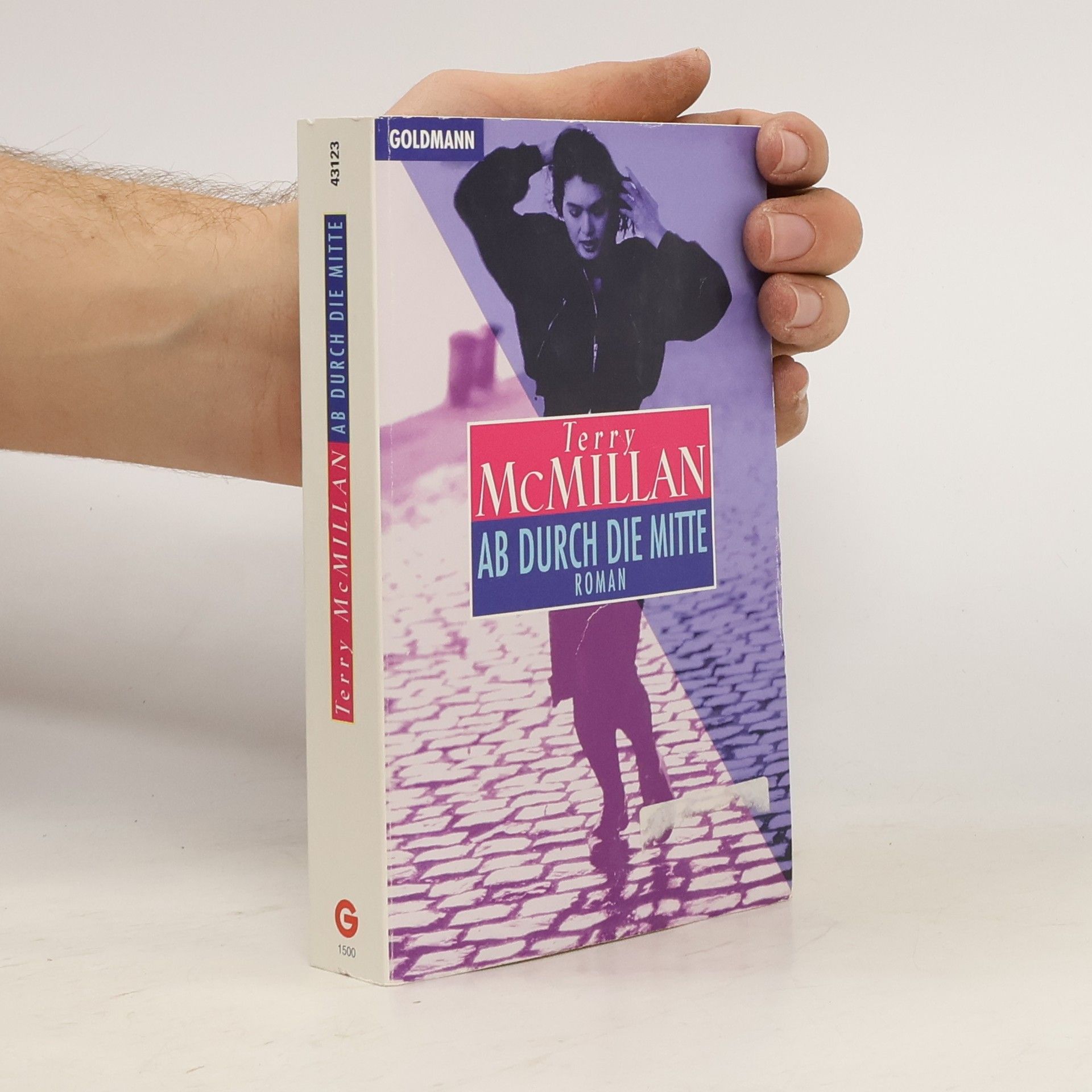 Terry McMillan Ab durch die Mitte.