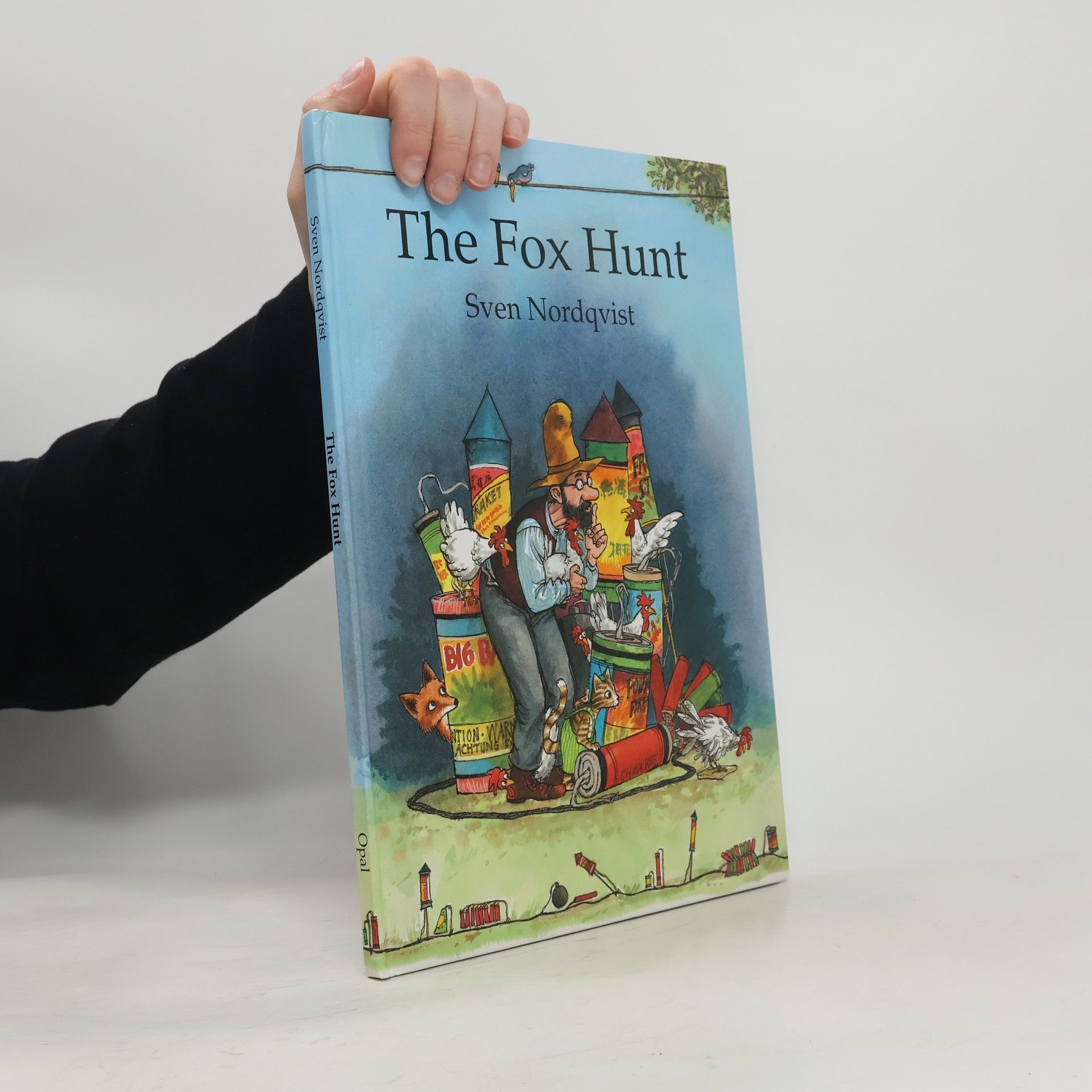 Michael Rollerson The Fox Hunt