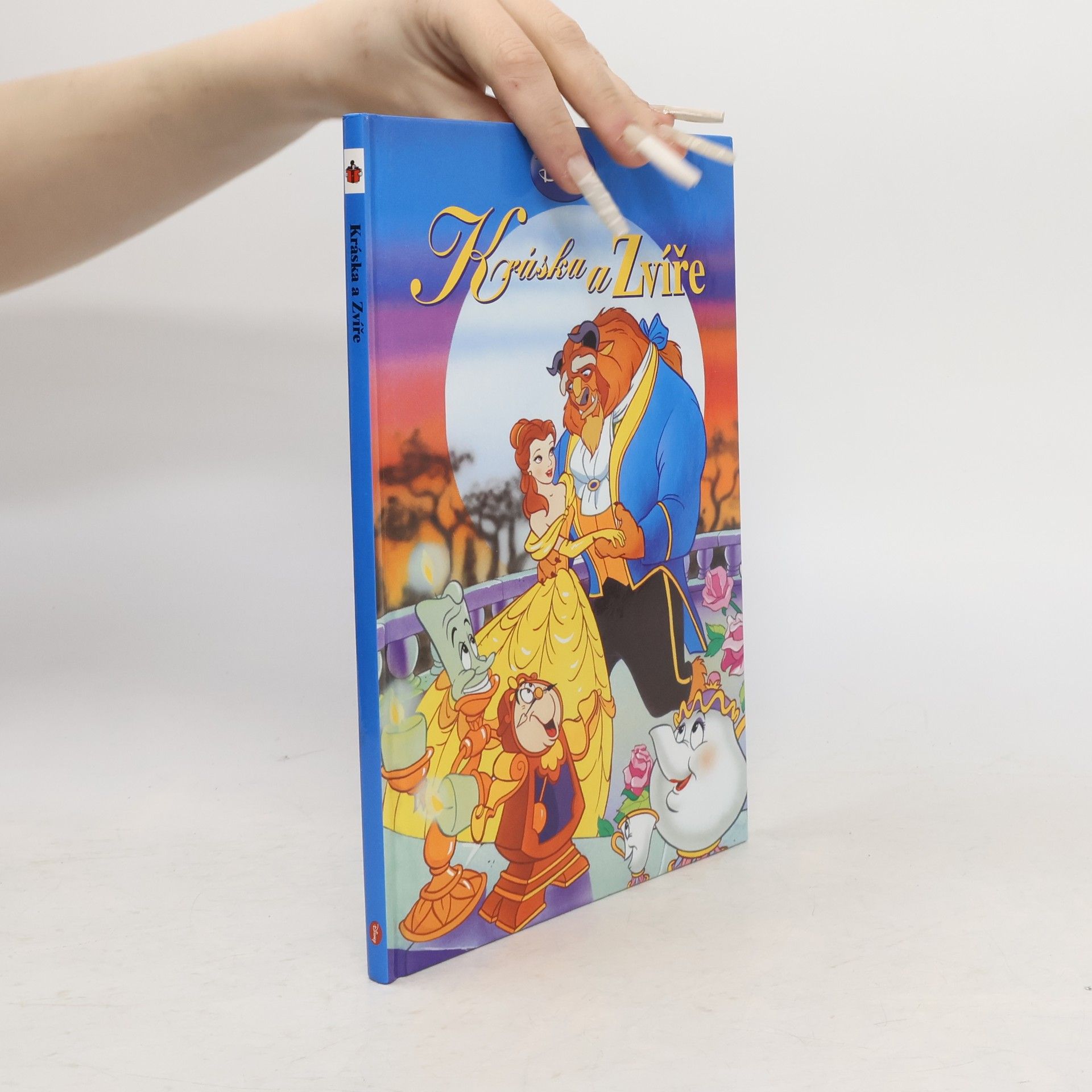 Walt Disney Kráska a Zvíře