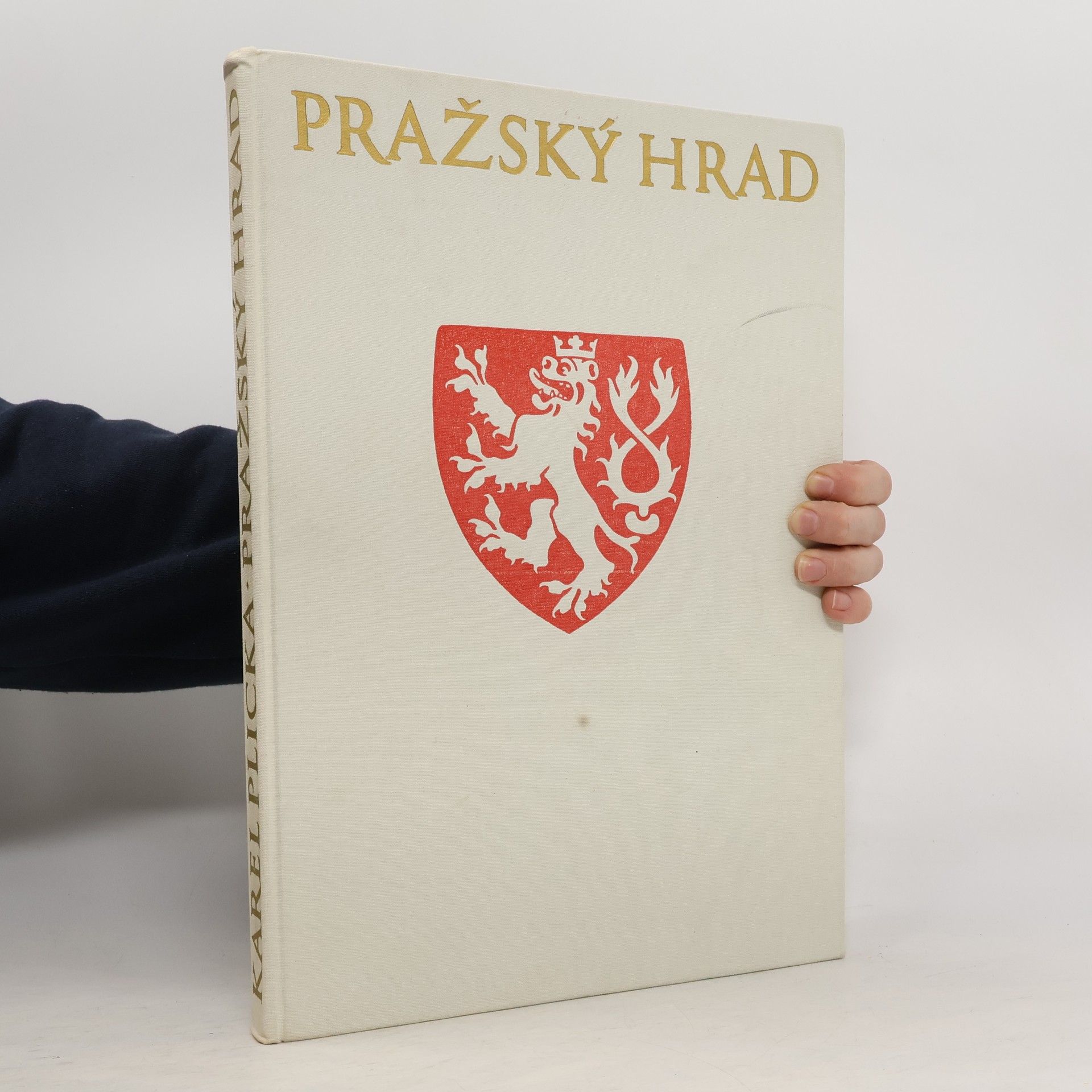 Karel Plicka Pražský hrad