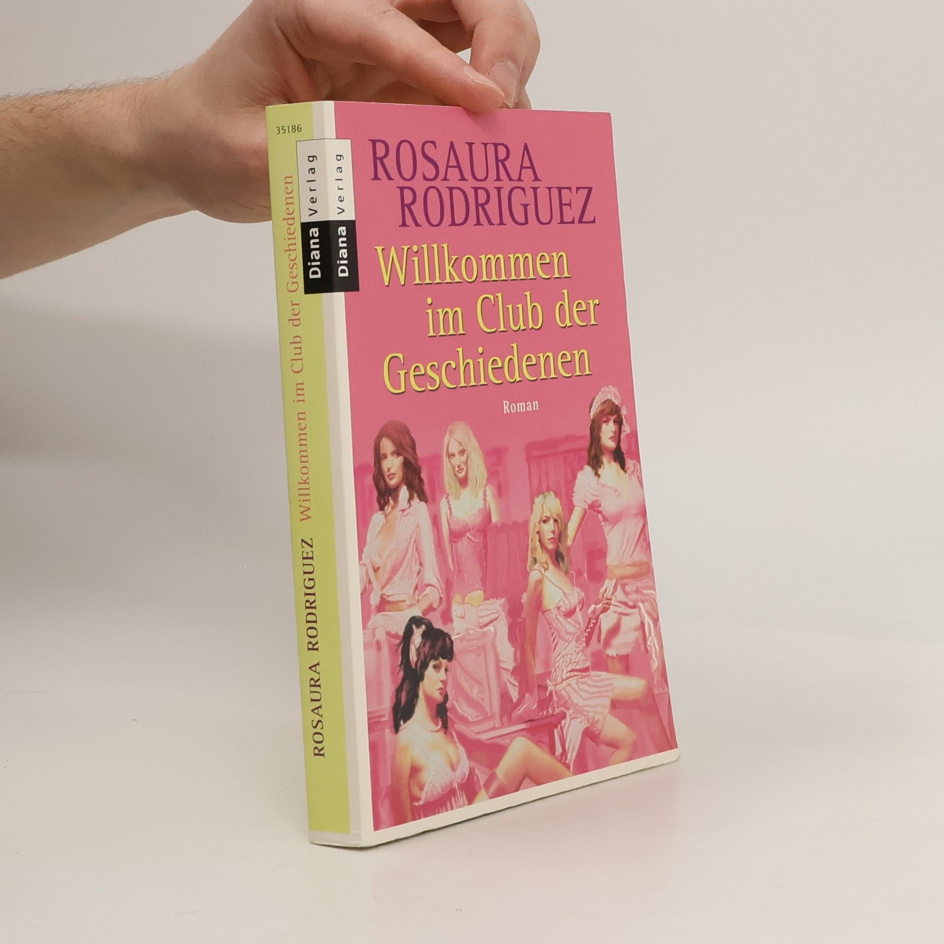 Rosaura Rodriguez Willkommen im Club der Geschiedenen